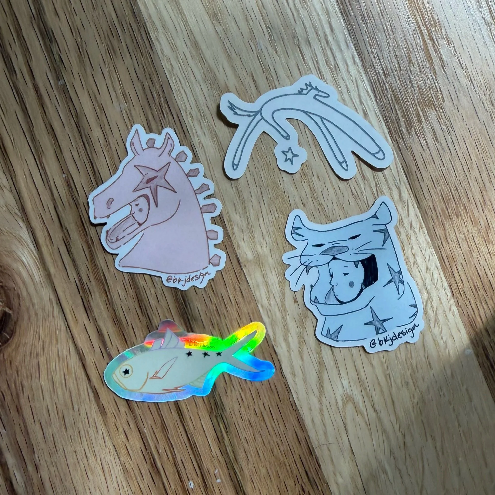 Sticker Pack
