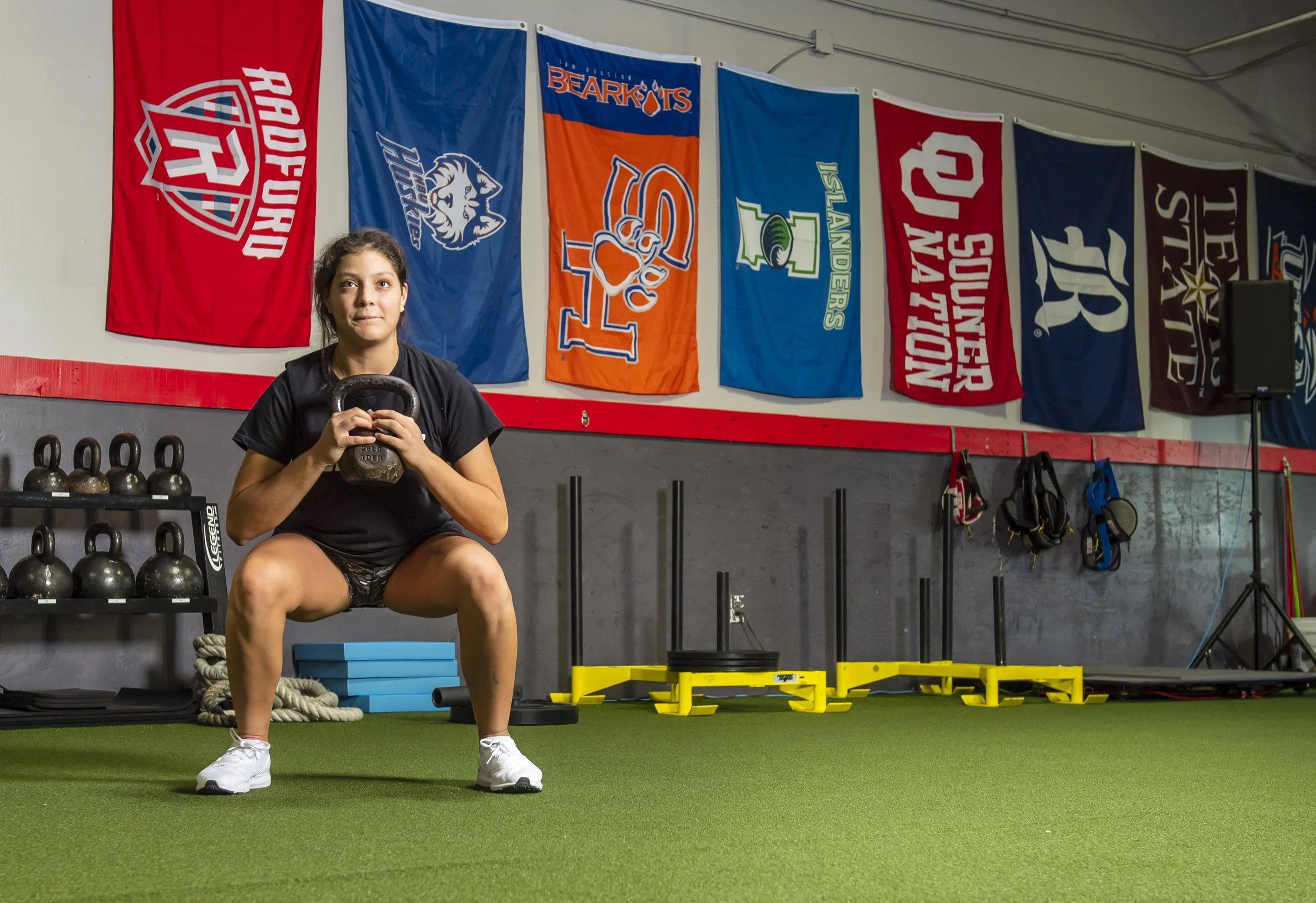 Elite Personal Training & Athletic Performance in Stafford, Tx ...