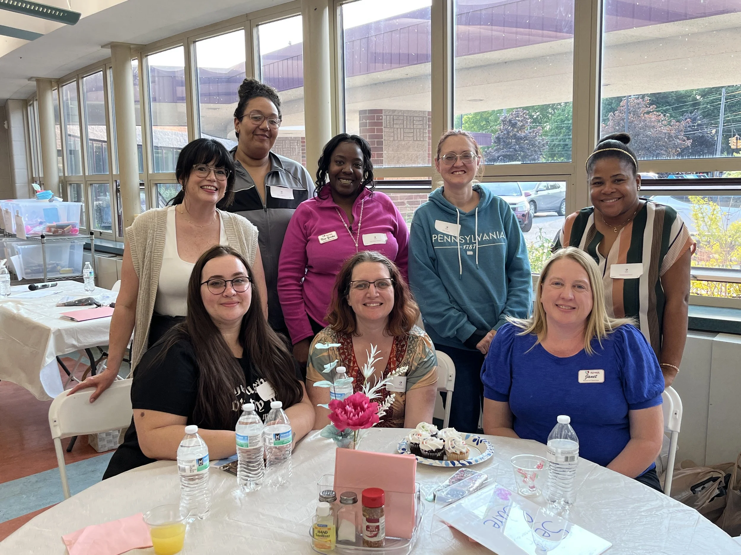 Mother Matters Mentoring Circles