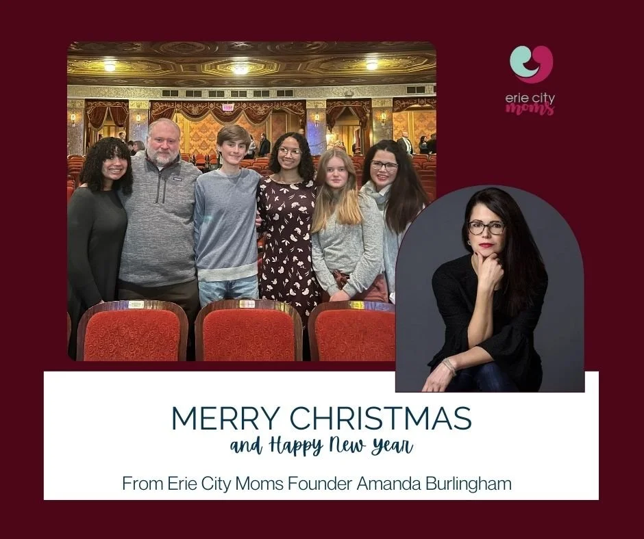 Merry Christmas from Our Founder