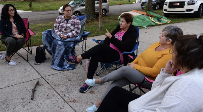 Connecting Diverse Women