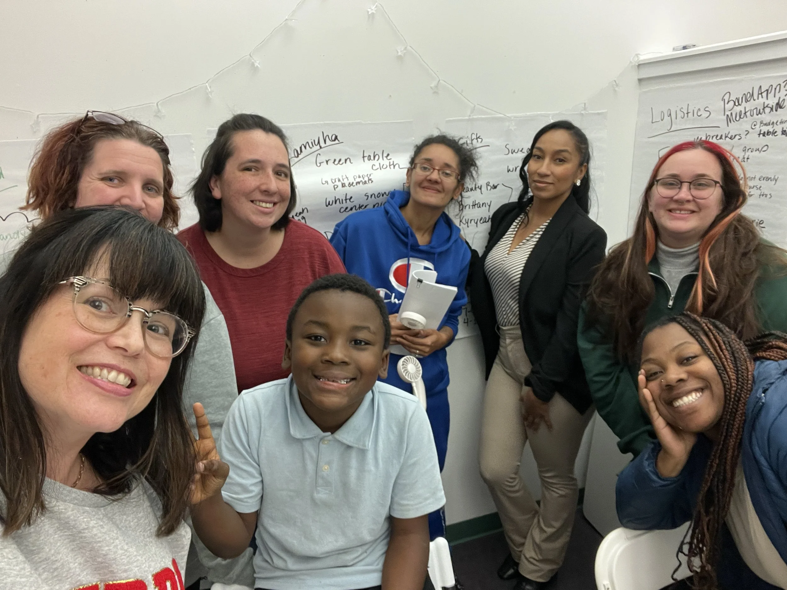 Peer Advisor Meeting