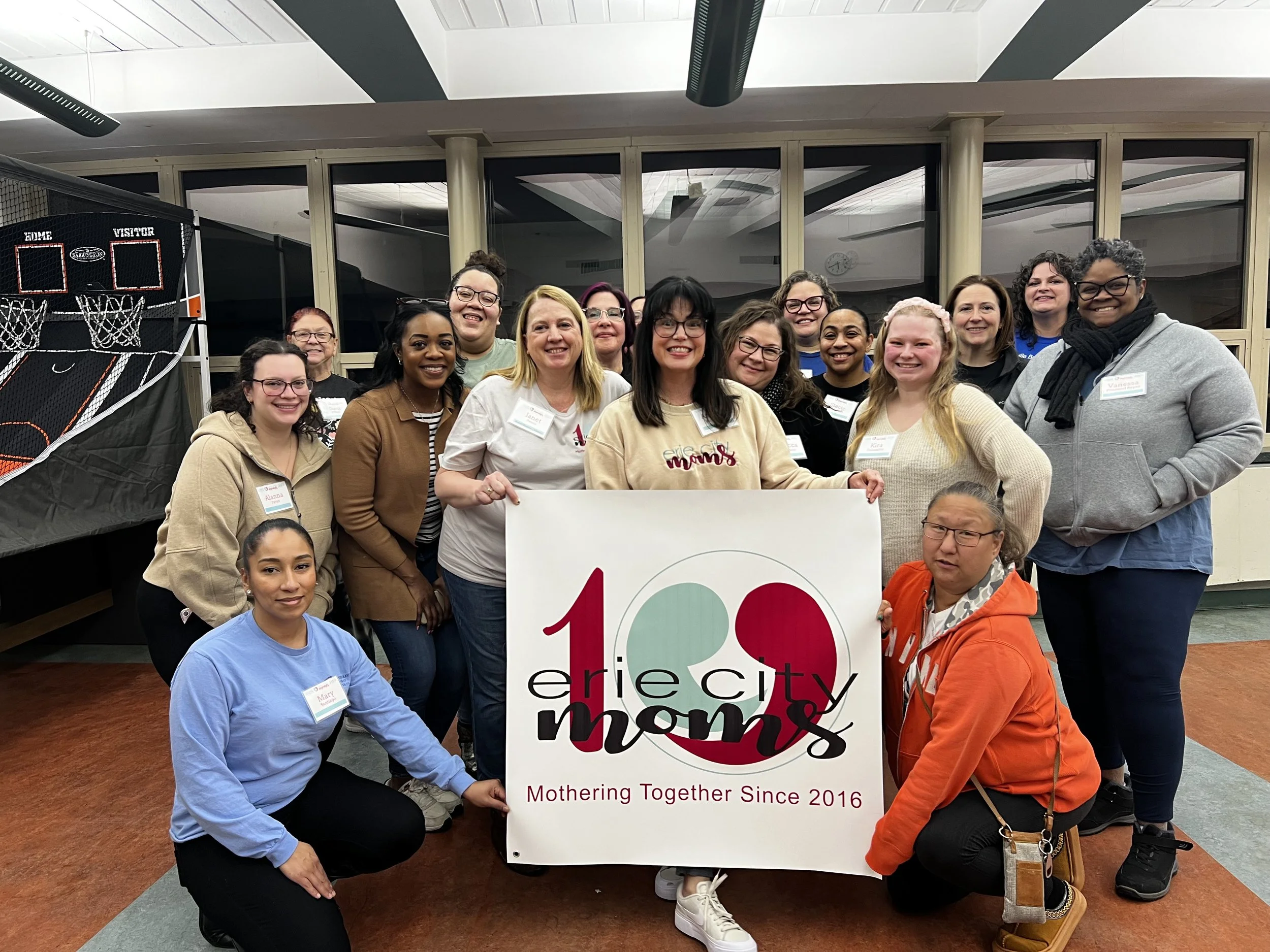Mother Matters Mentoring Circles - January