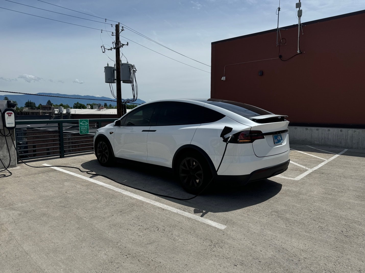 6000 Mile EV Road Trip - Stay 8