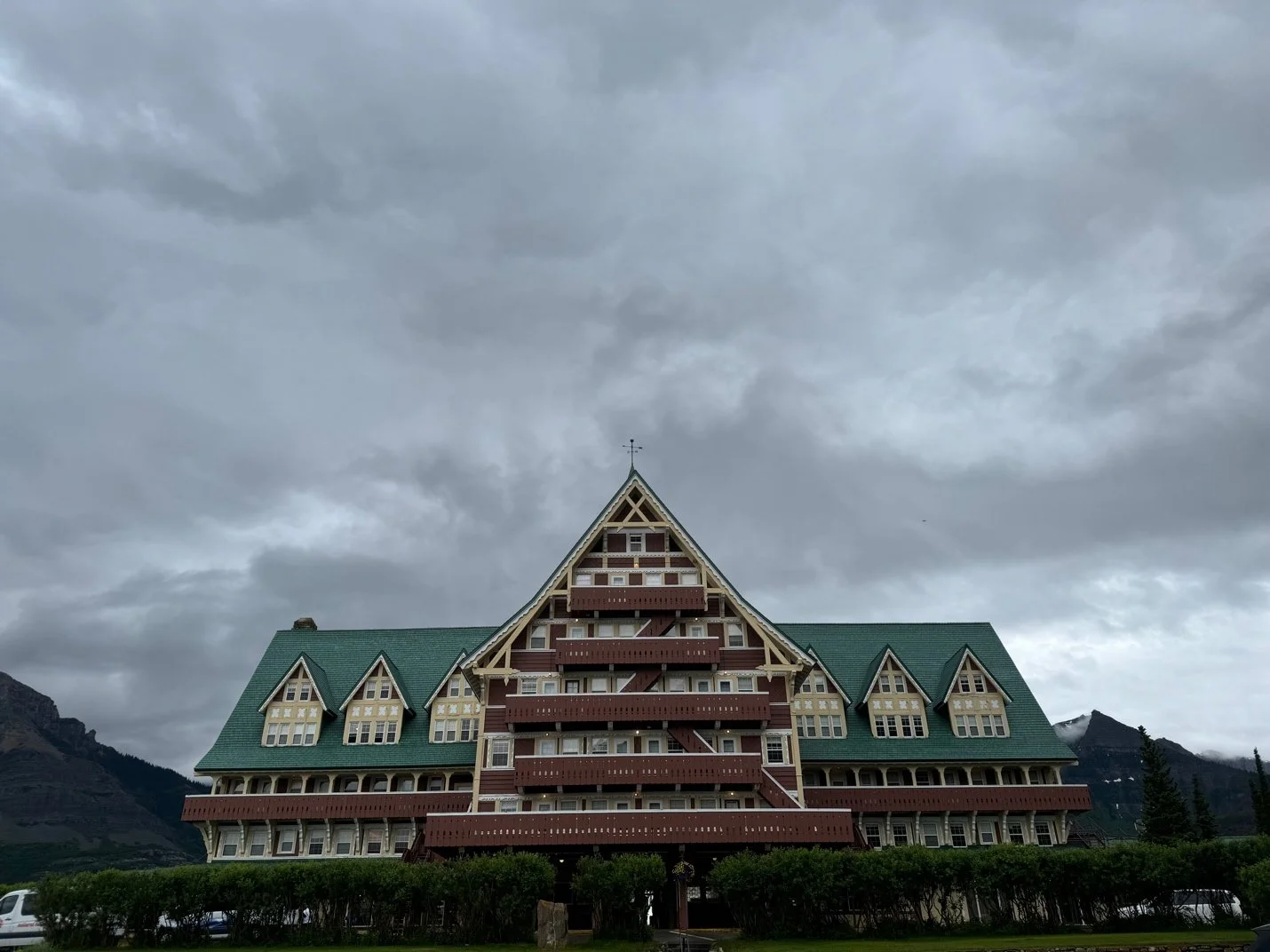 6000 Mile EV Road Trip - Stay 10