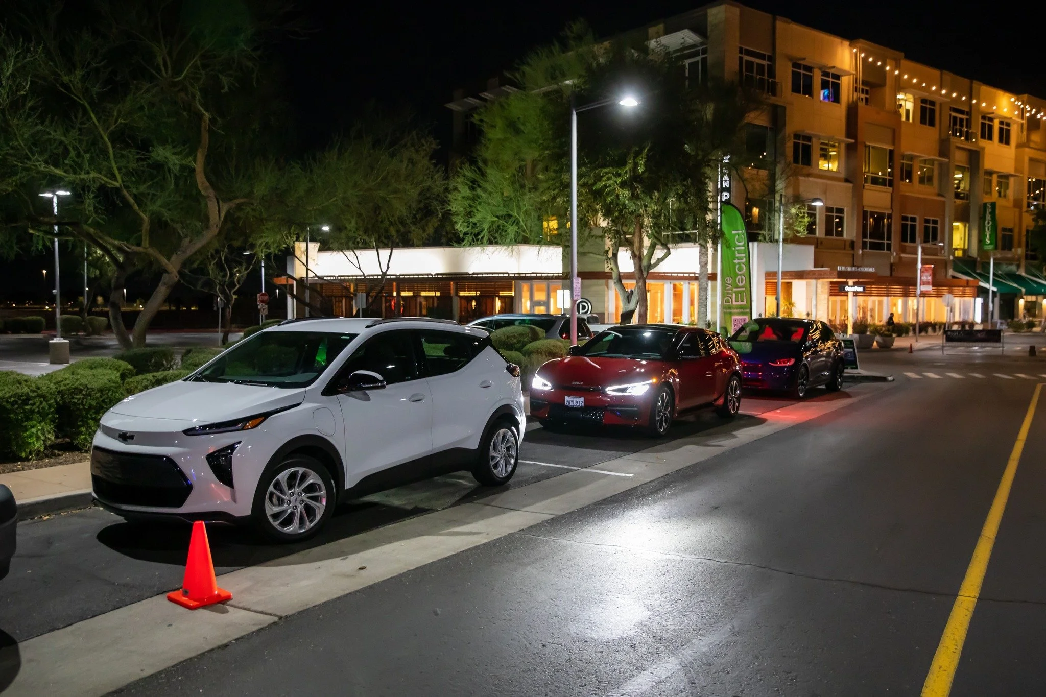 Highline Autos Cars and Coffee Jan 23 — Valley of the Sun Electric ...