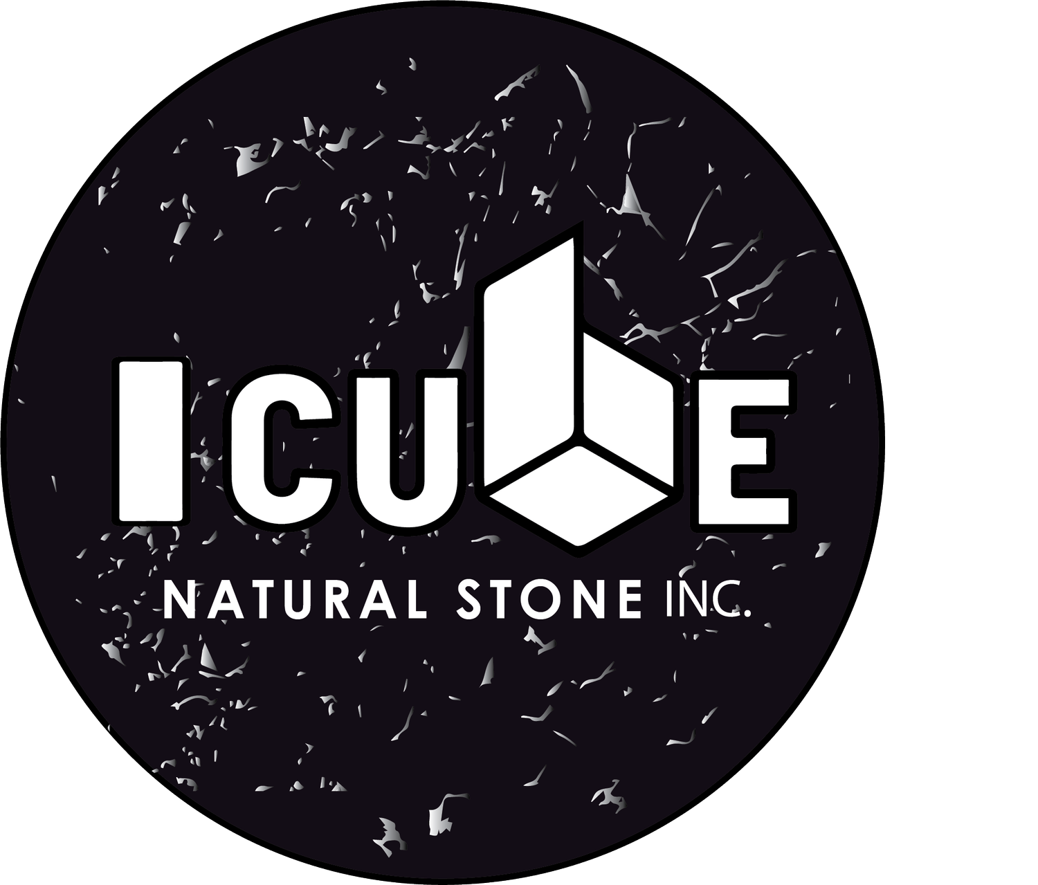 I CUBE NATURAL STONE