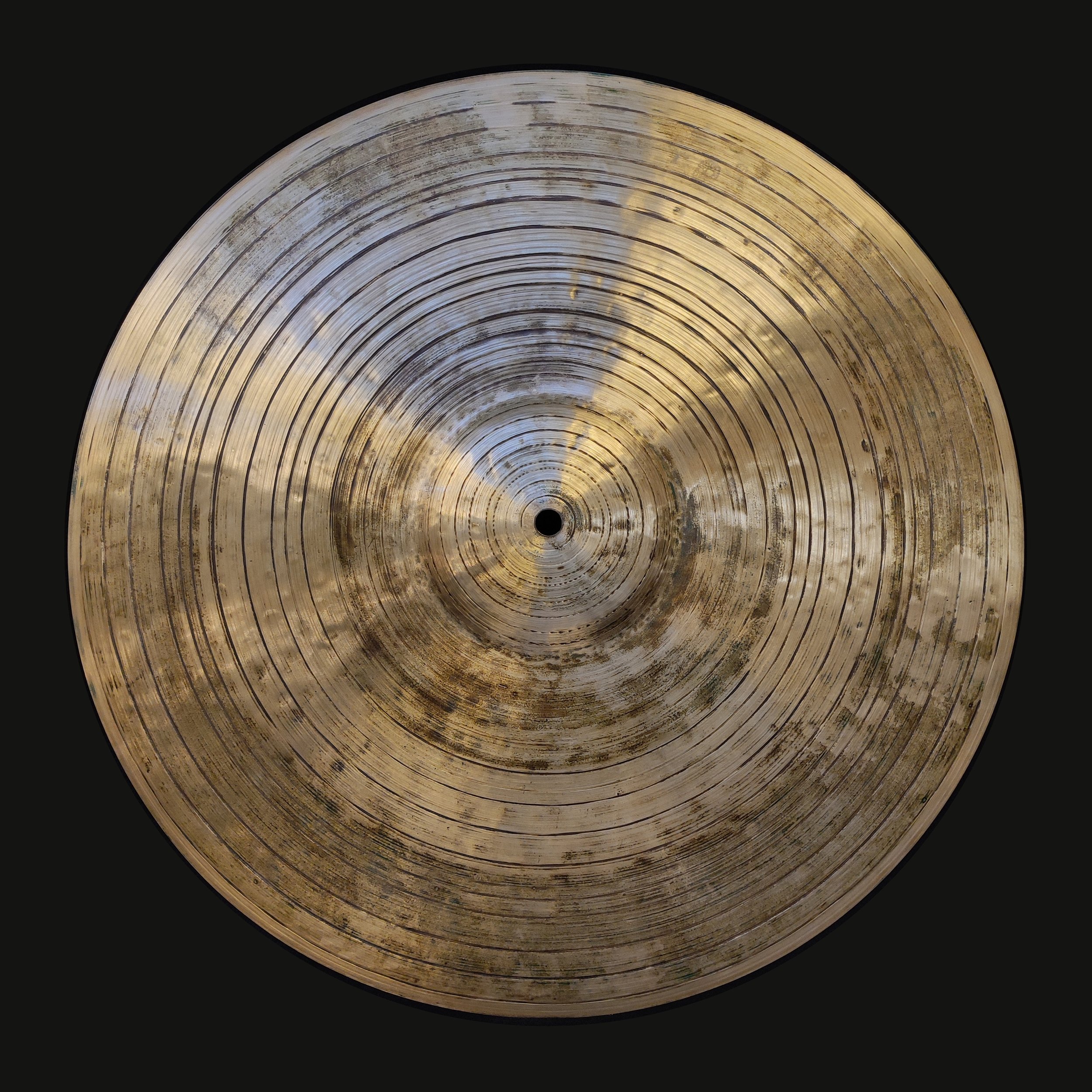 Quijano Cymbals