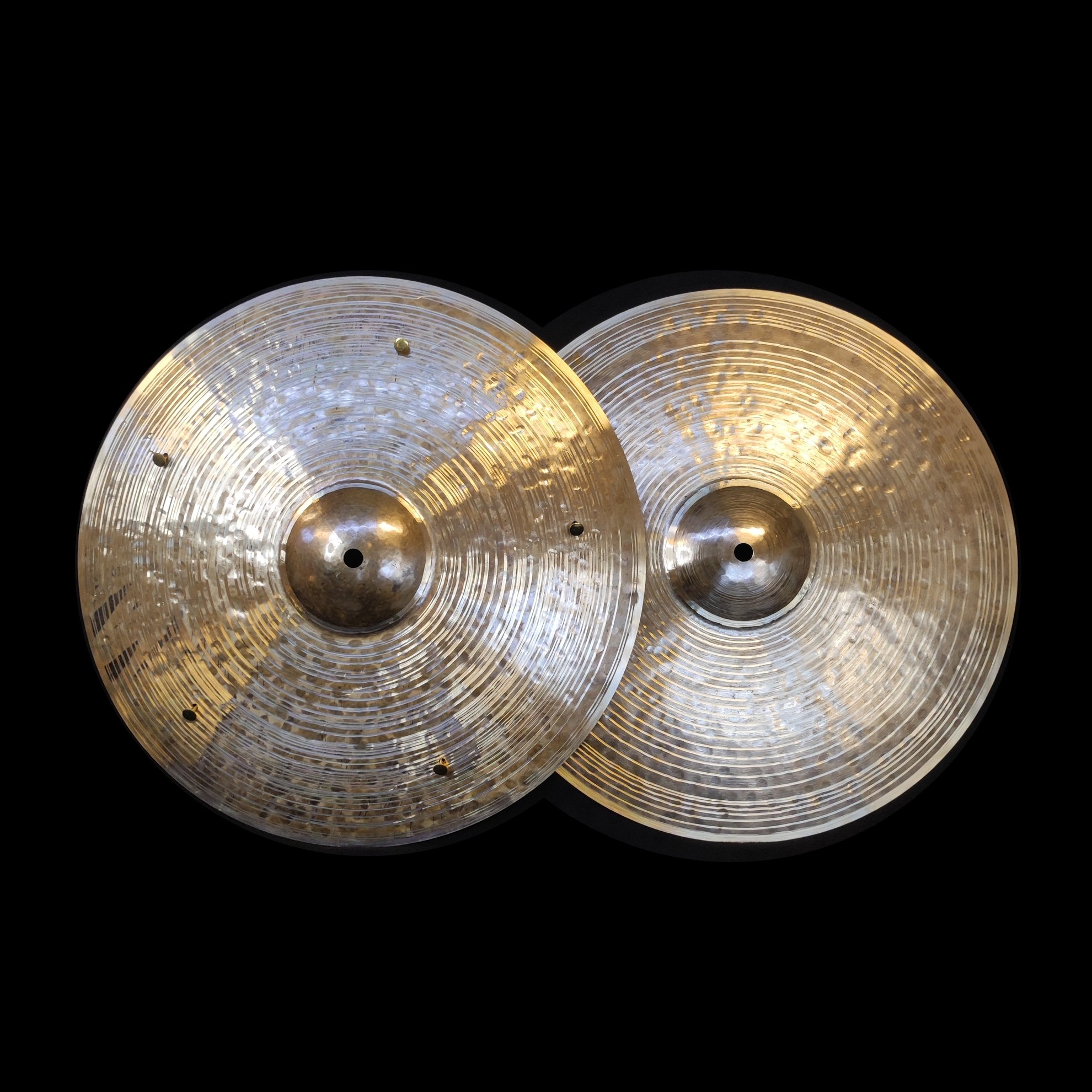 Quijano Cymbals