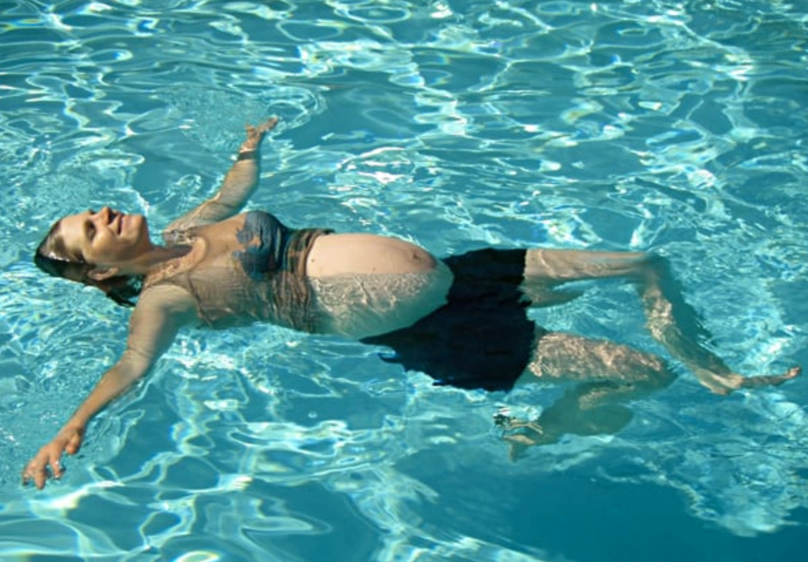 Float + Flow Prenatal Workshop