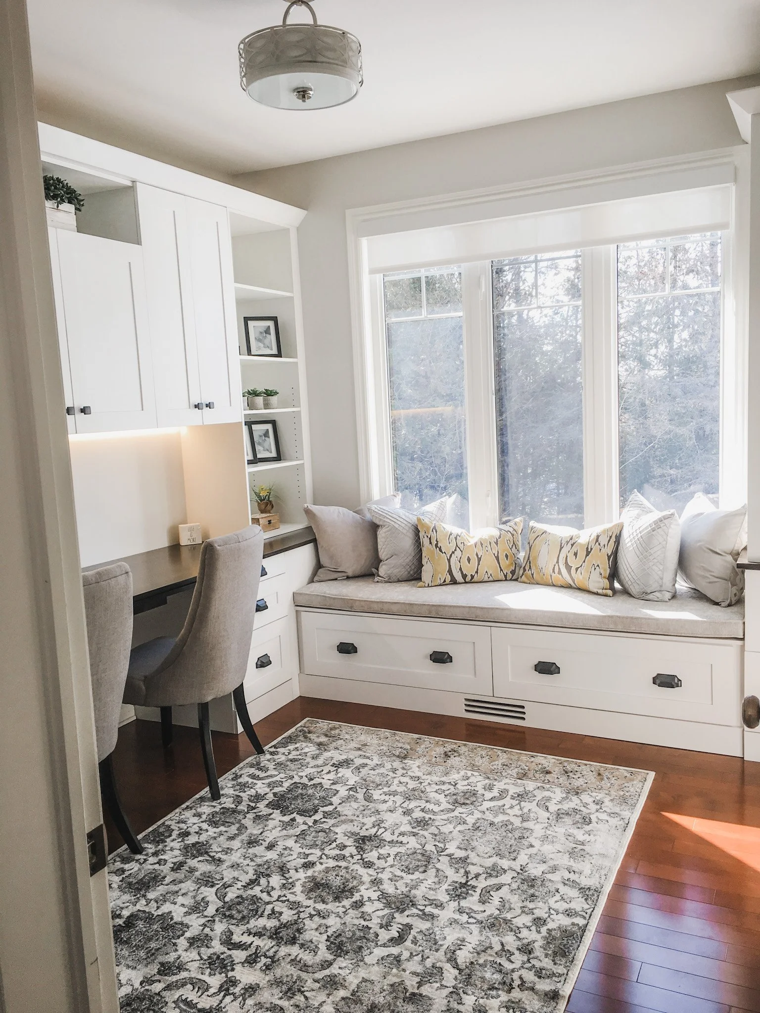 Corkery Project - Office Design