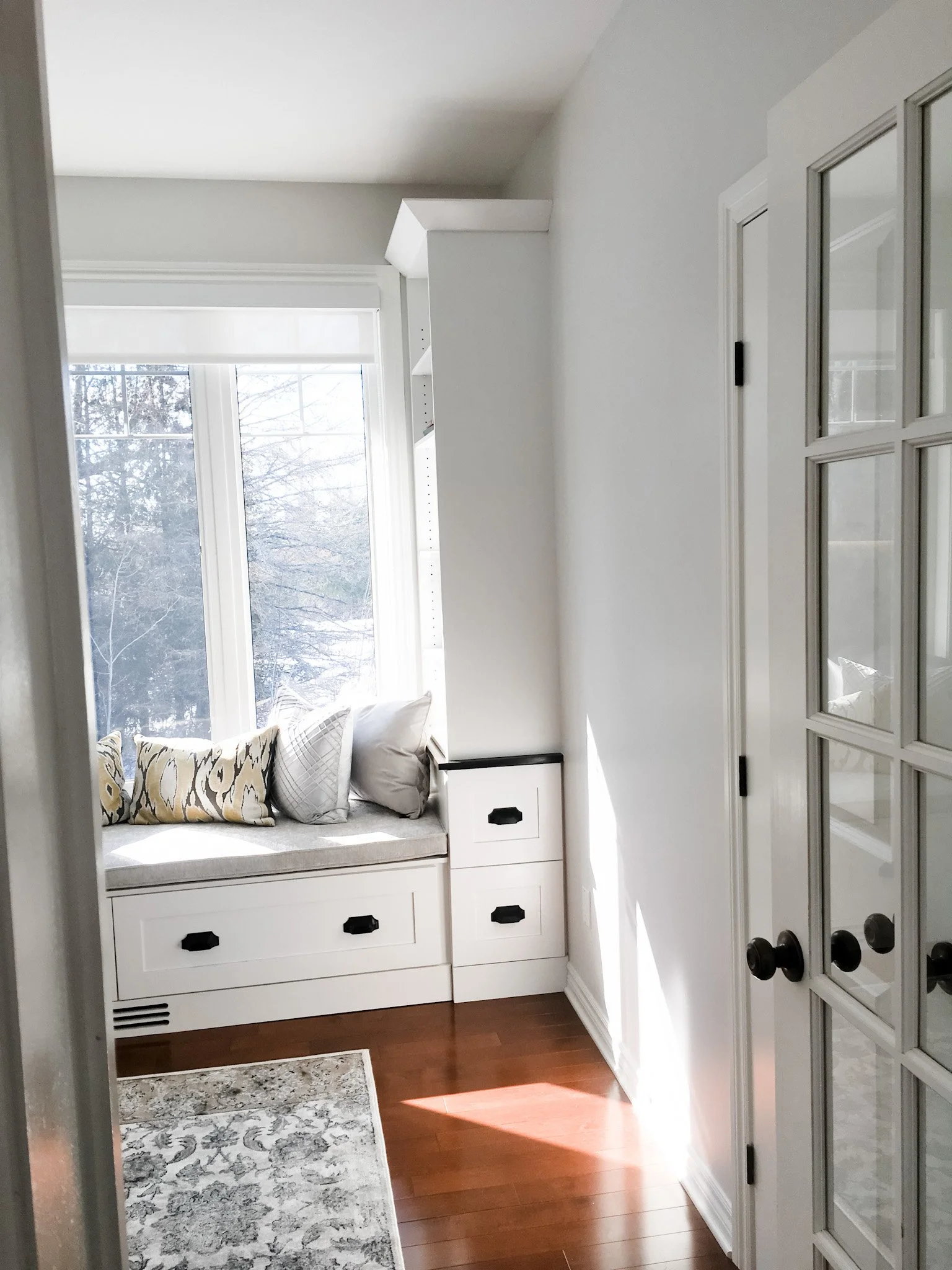 Corkery Project - Office design