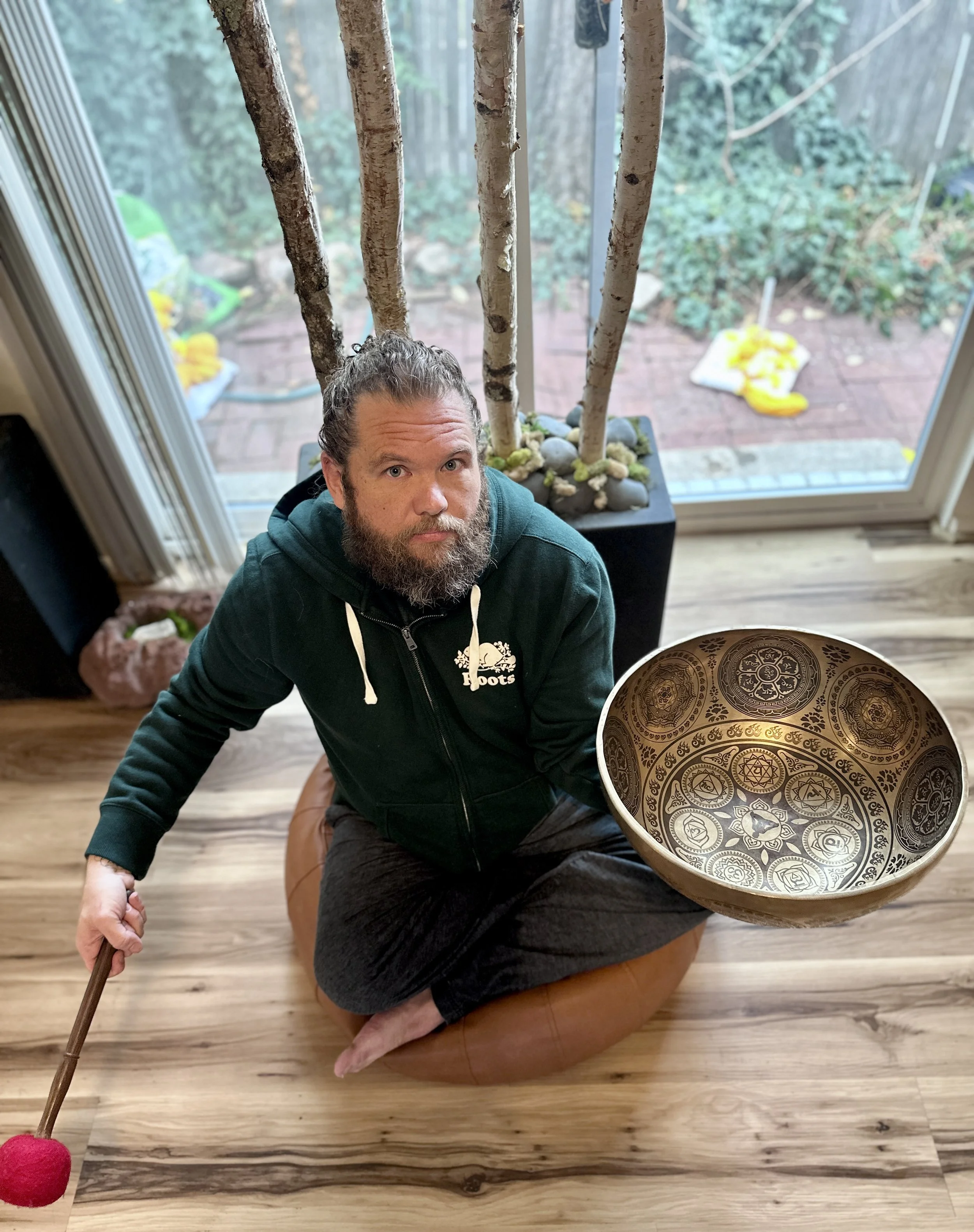 Sound Bath Sunday - July 19th