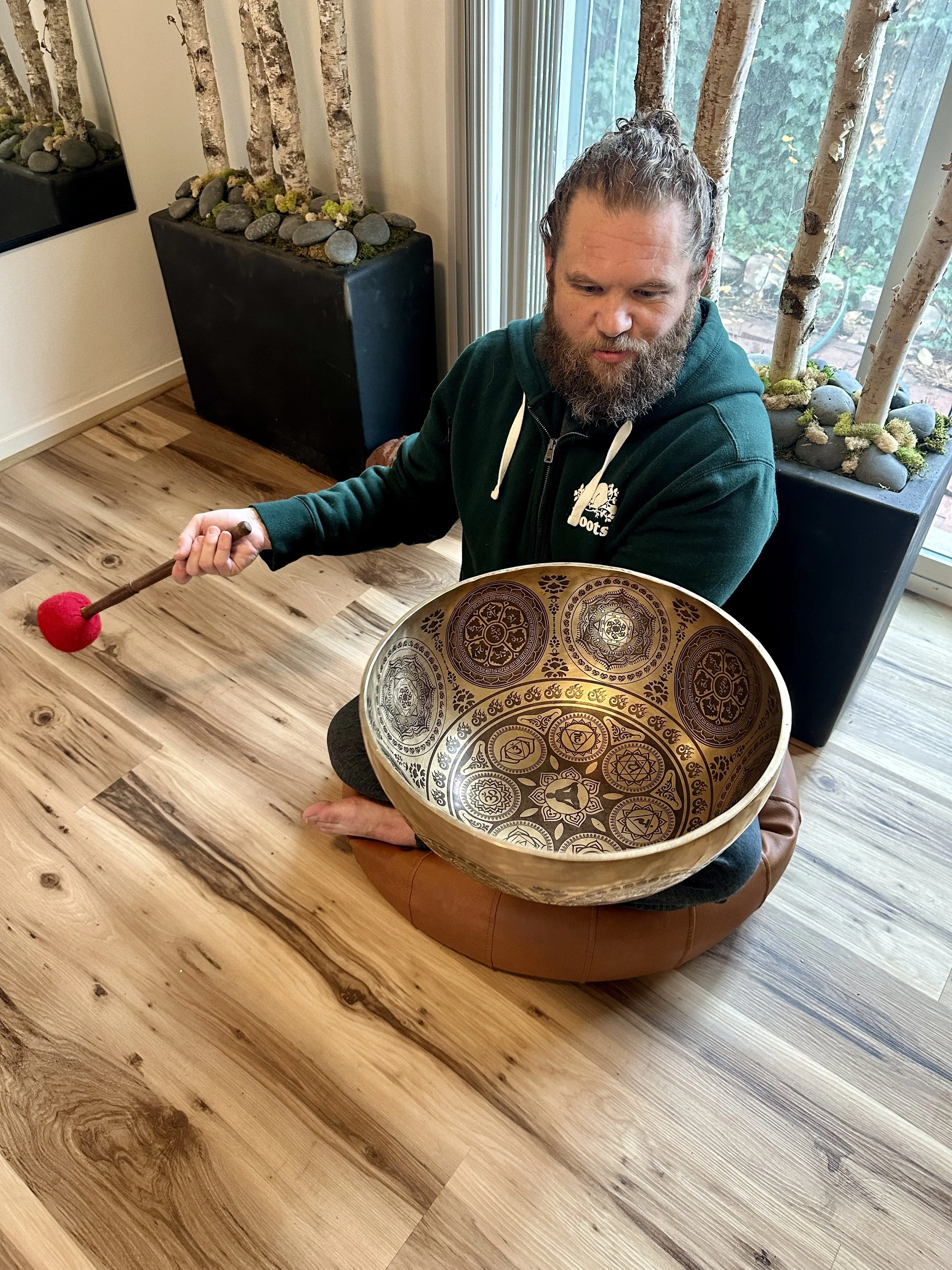 Sound Bath Sunday - June 28th