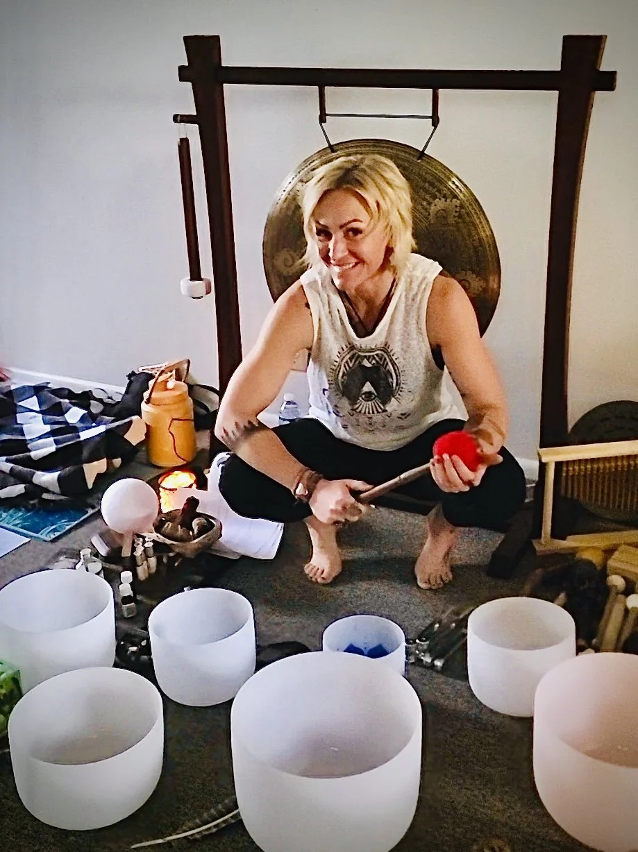 One-on-One Chakra Alignment — 90 Minutes