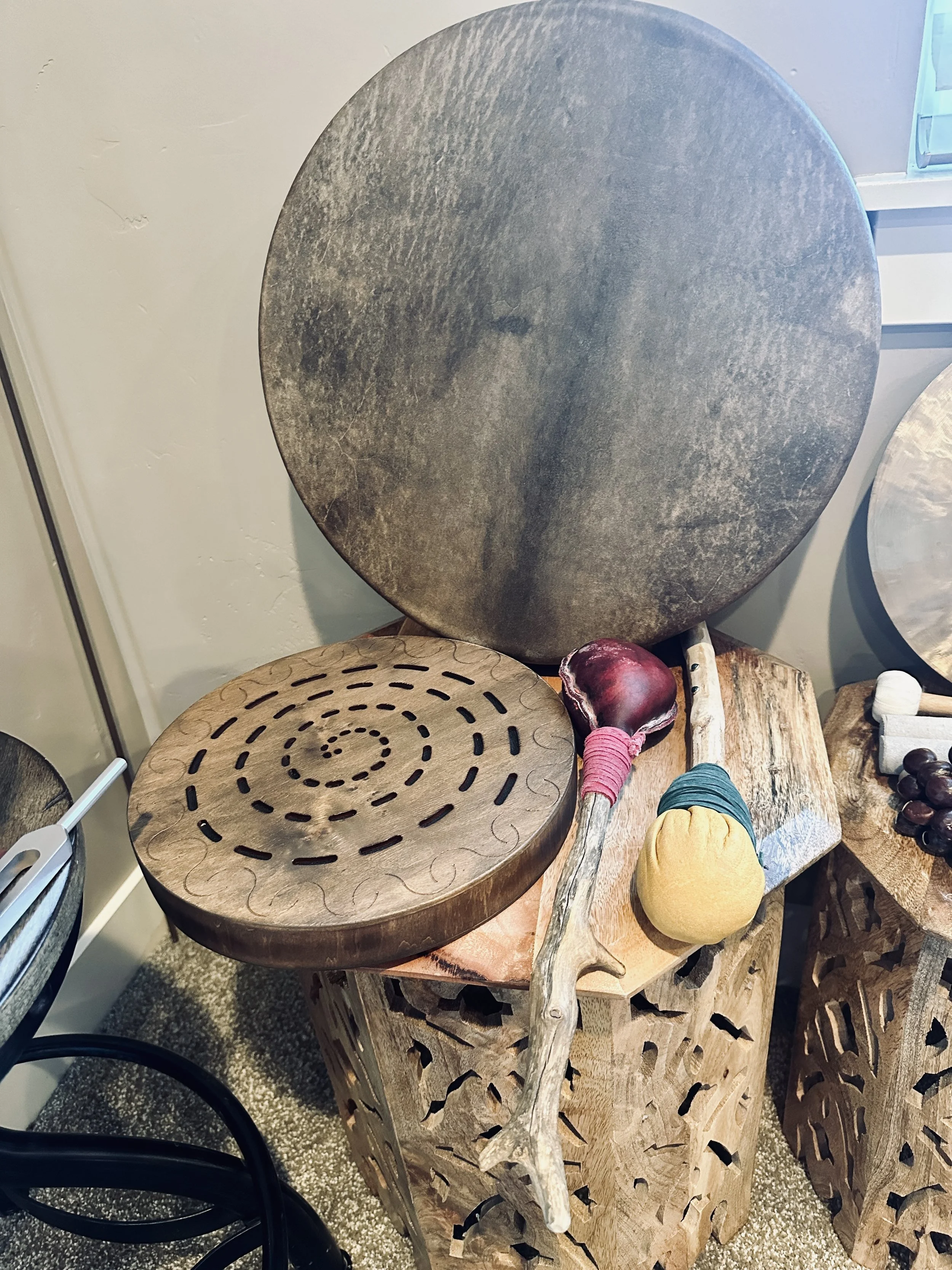 Sound Healing Session — 90 Minutes