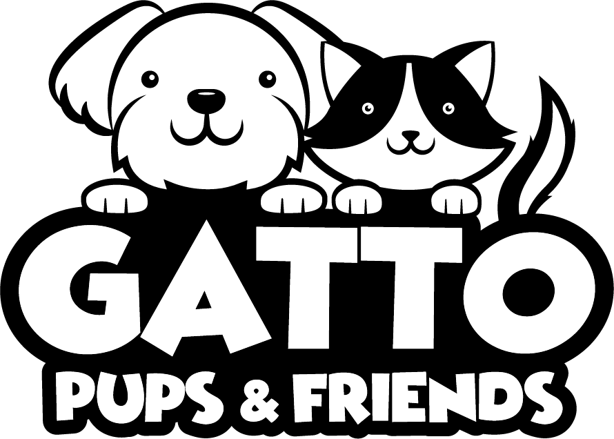 Gatto Pups and Friends