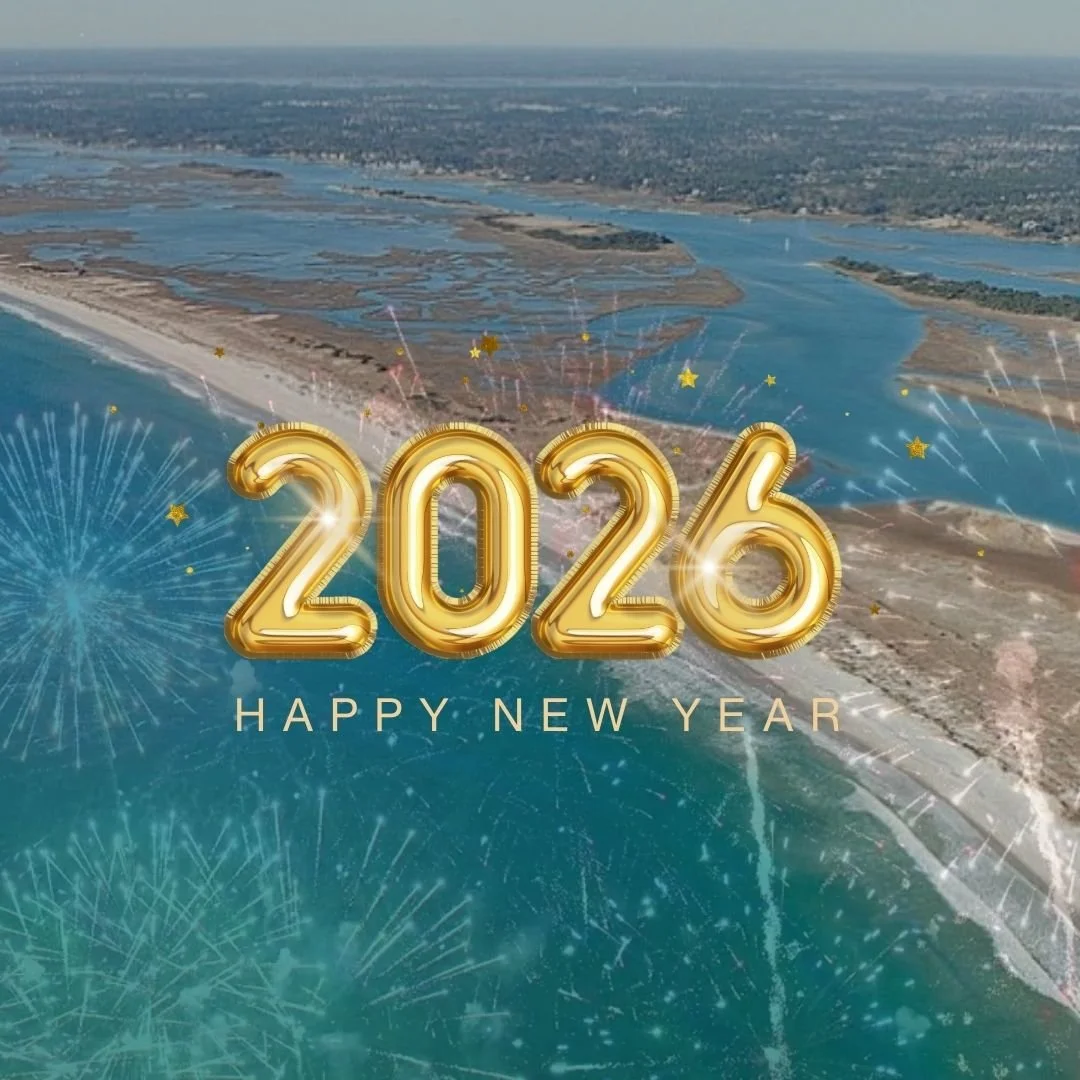Happy New Year from Out East Island Charters — Let’s Plan Your 2026 Adventures