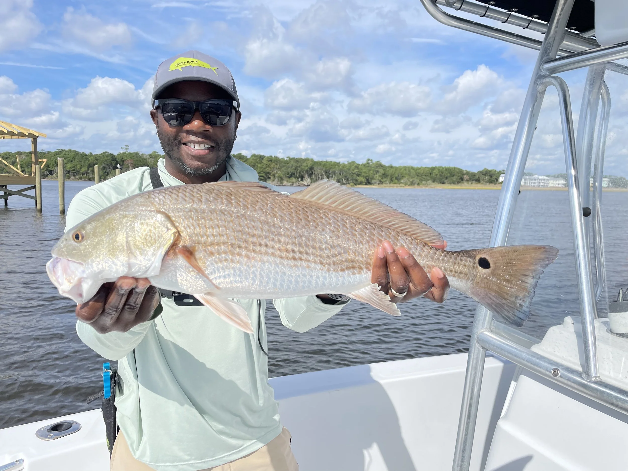 Red Drum Fish