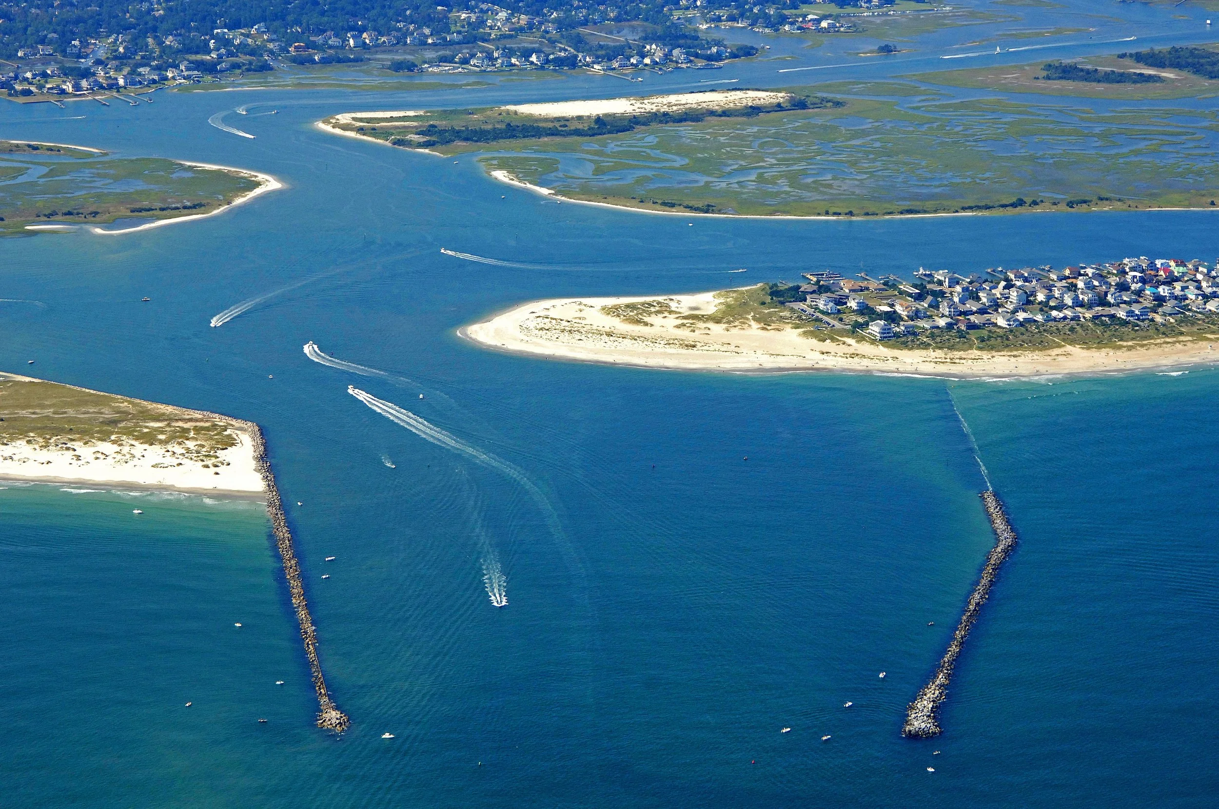 Masonboro Inlet