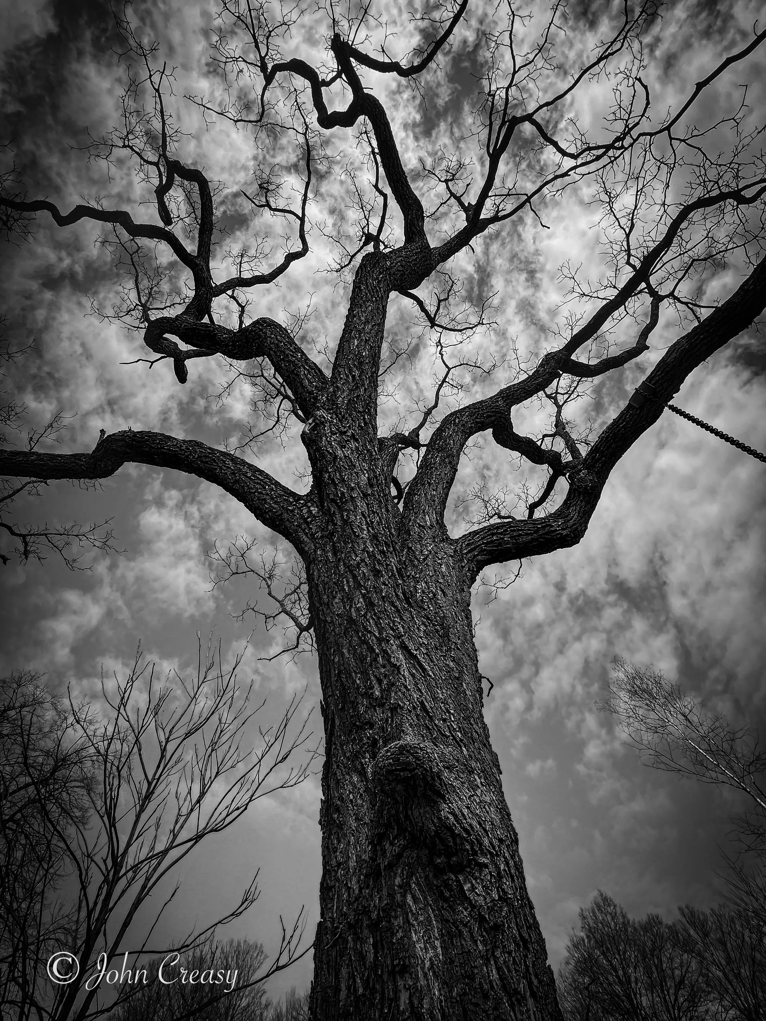 Ascension-tide Sermon, by John Creasy