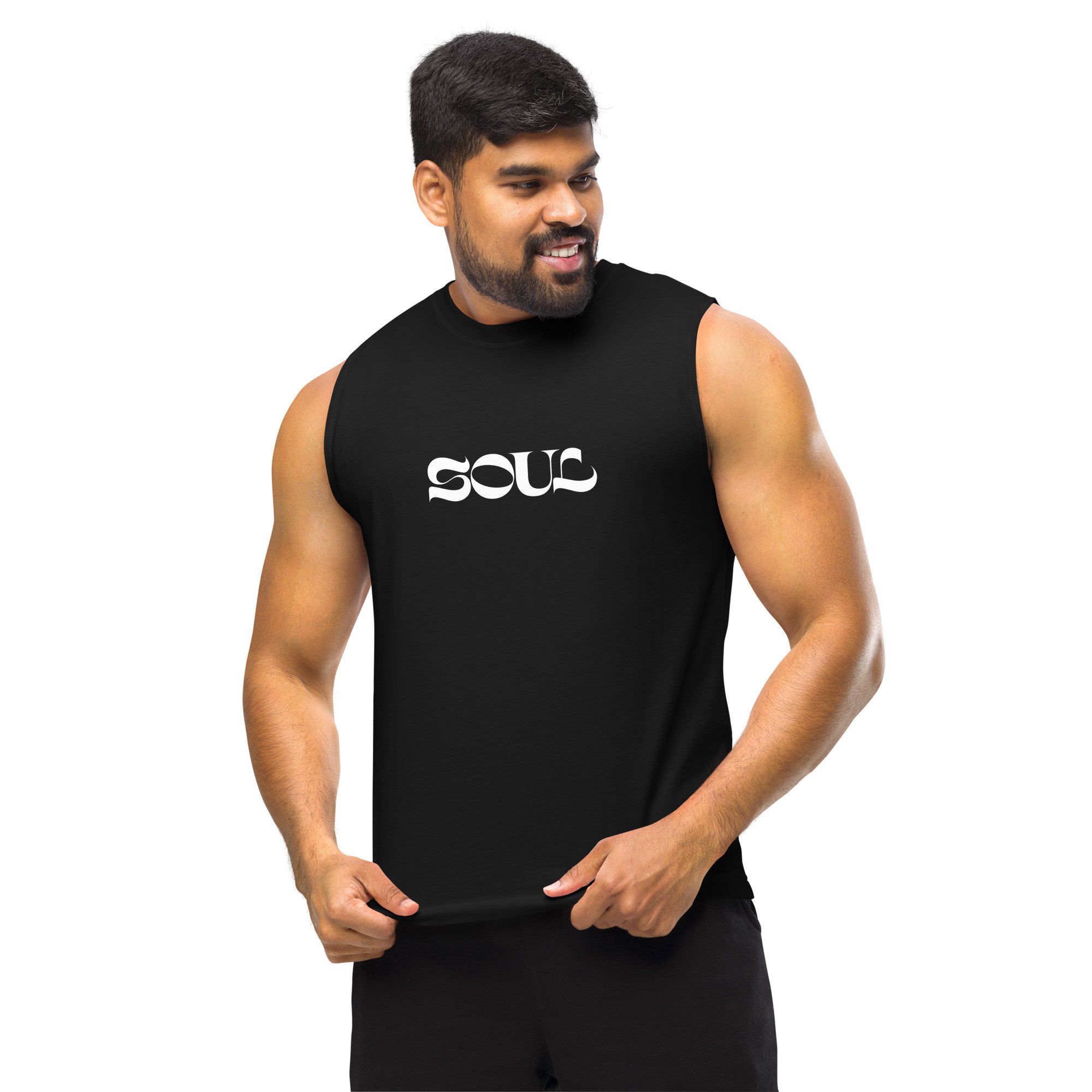 Soul Yoga Unisex Tank Top