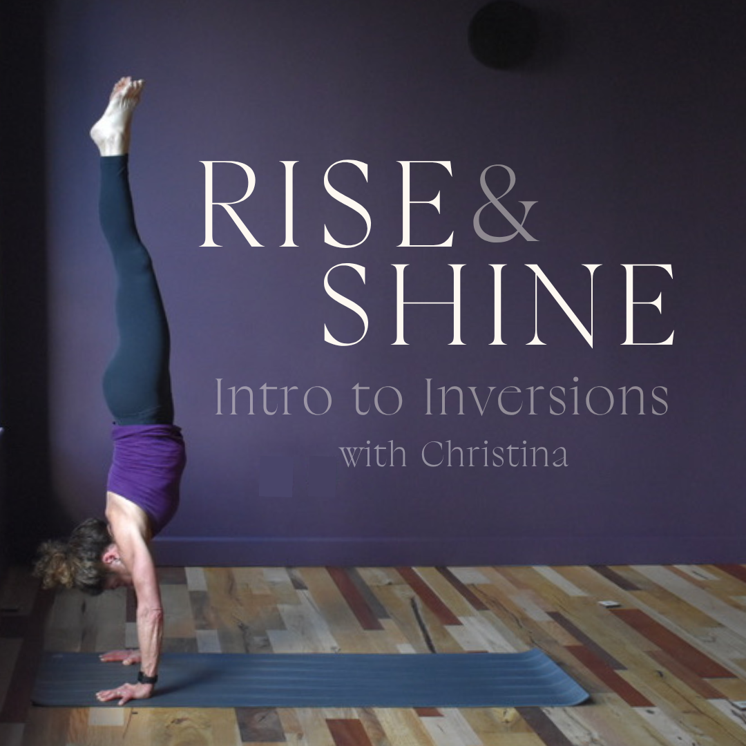 Rise and Shine: Intro to Inversions 
