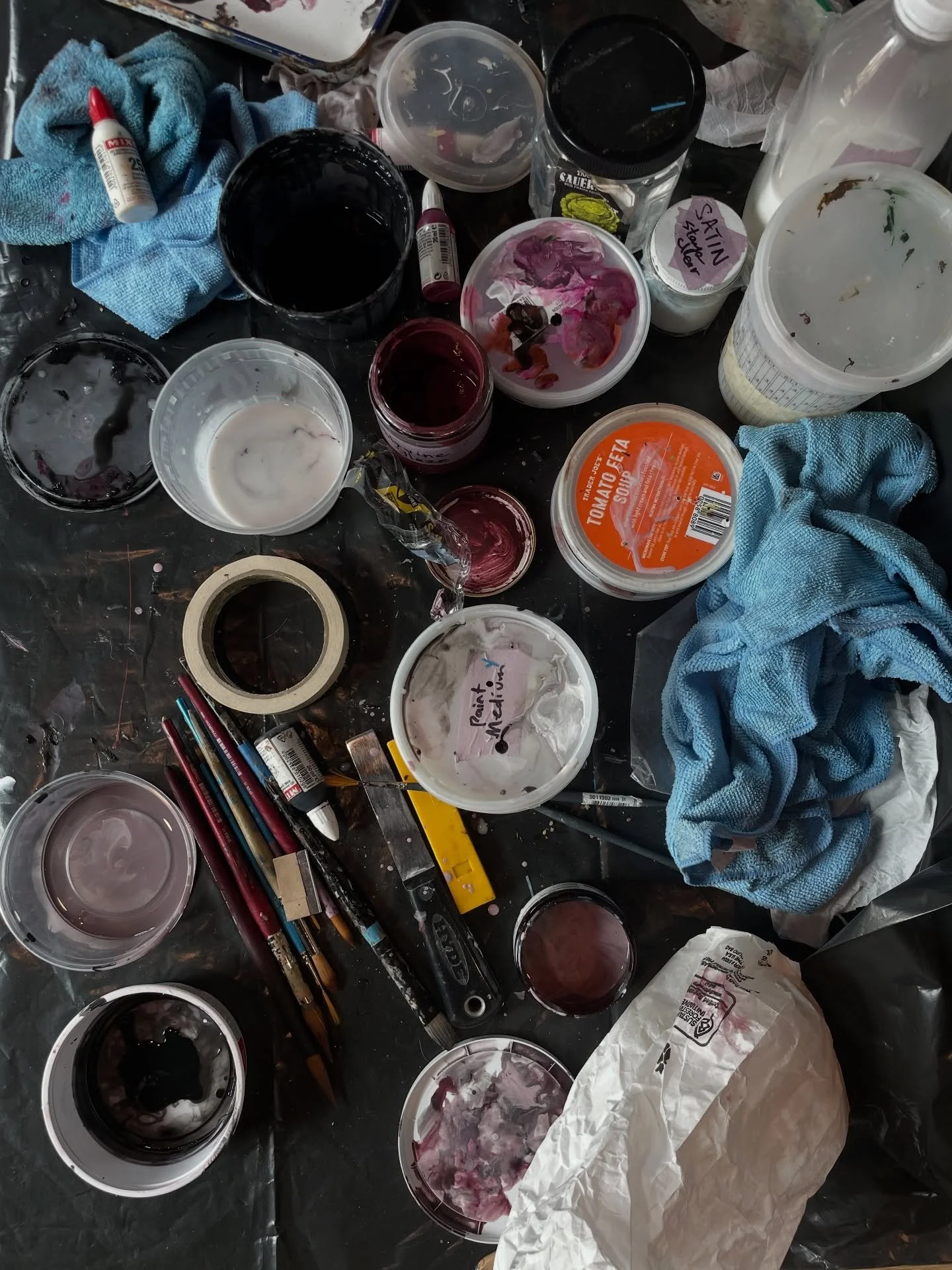 2025 favorite project messes