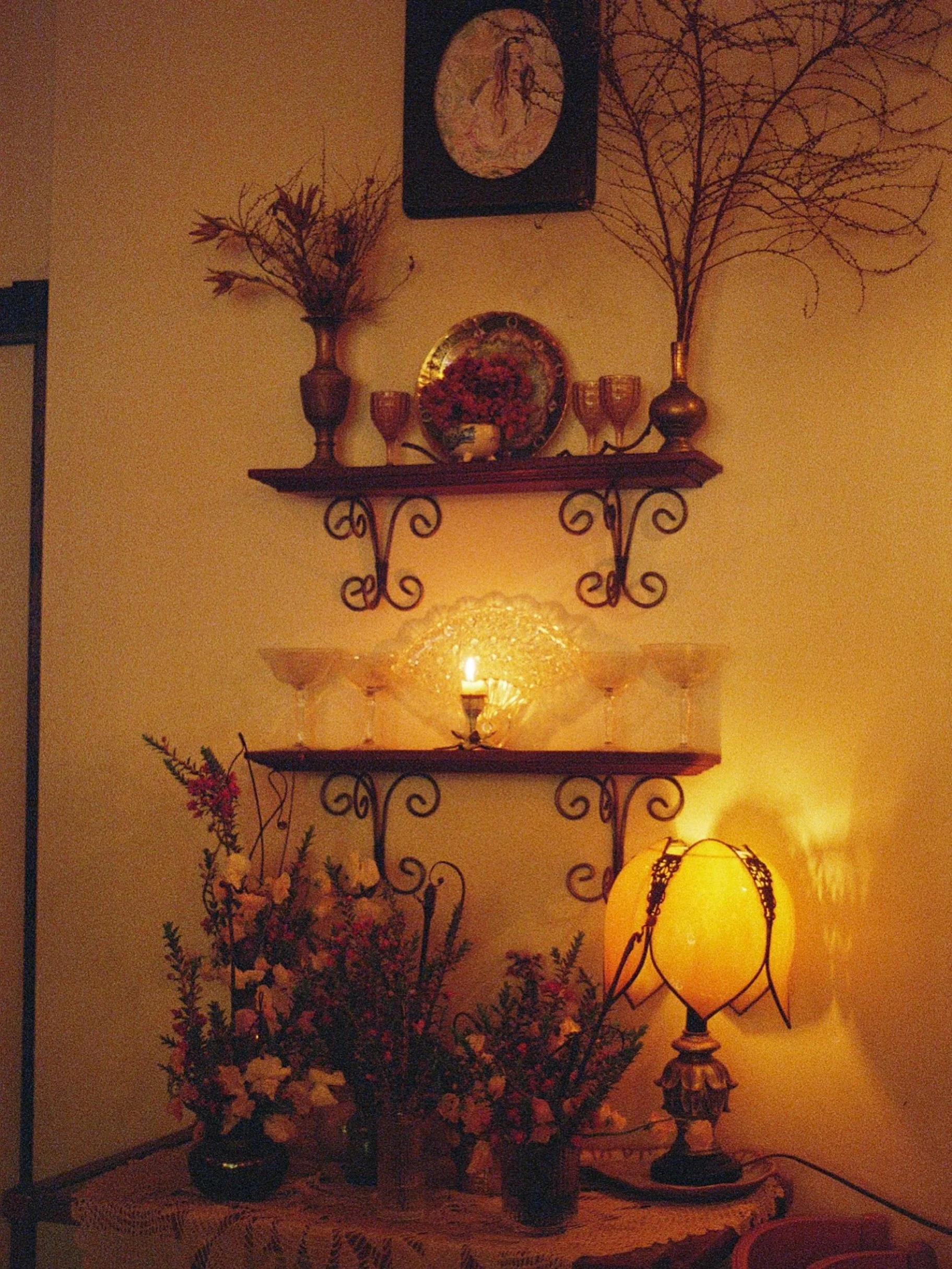 A wonderful vertical photo Oona took of DP