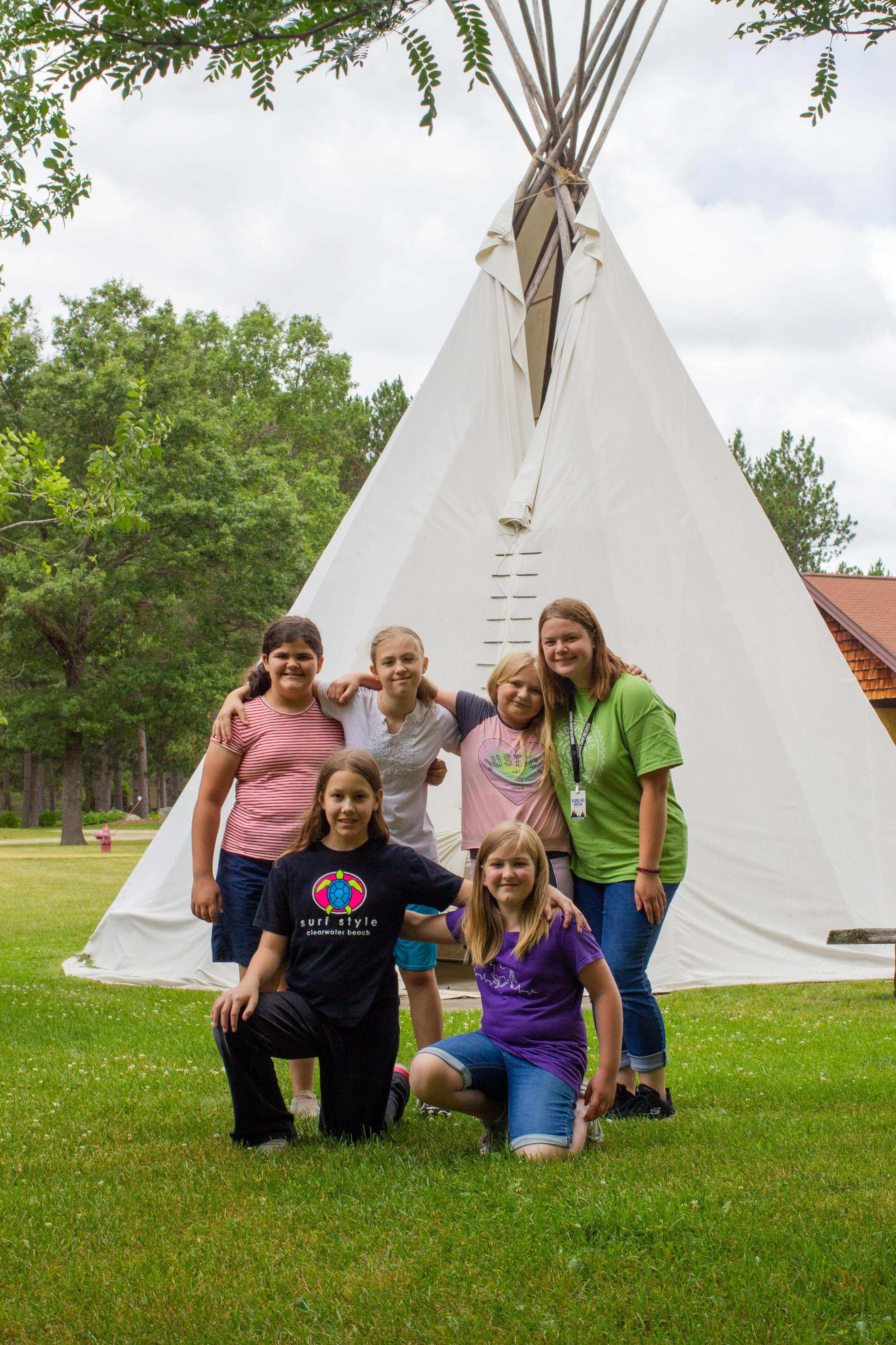 Junior Summer Camps — Northland Camp