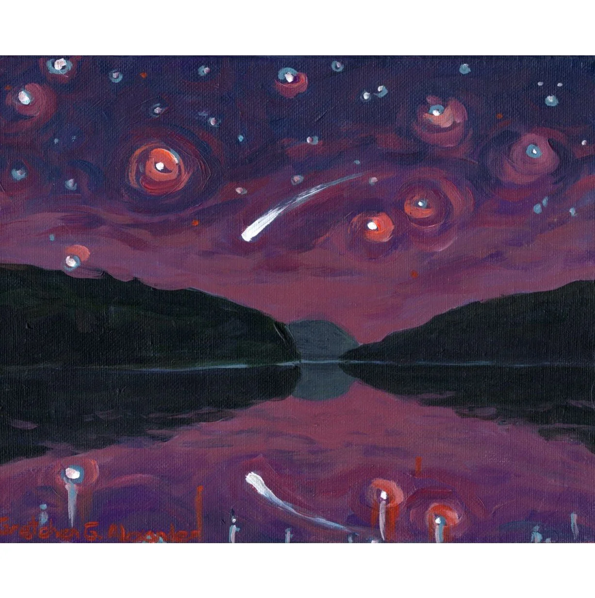 PerseidsonthePond_square.jpg