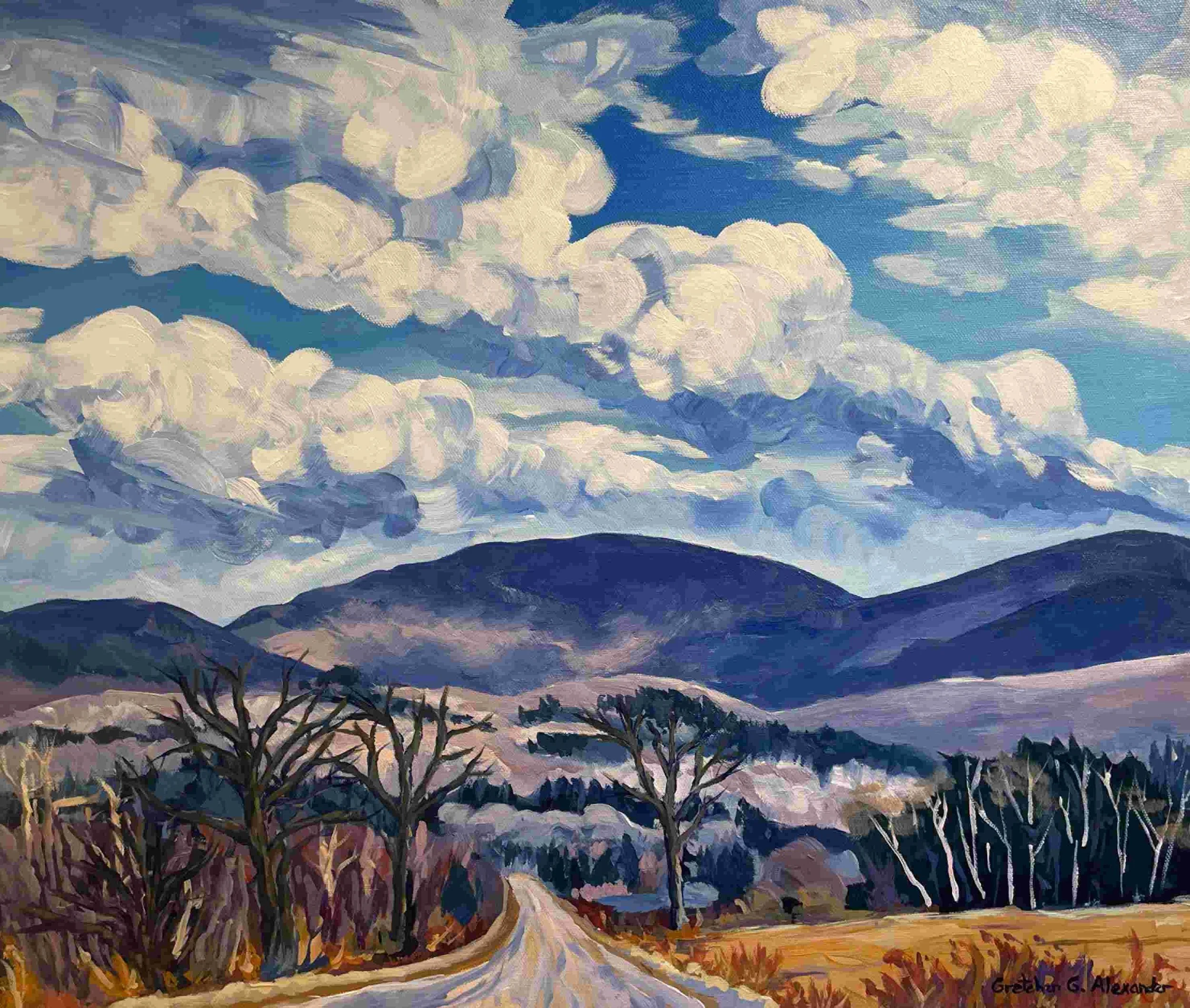 Gretchen Alexander