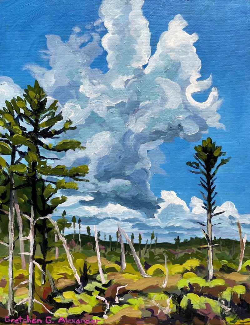Gretchen Alexander