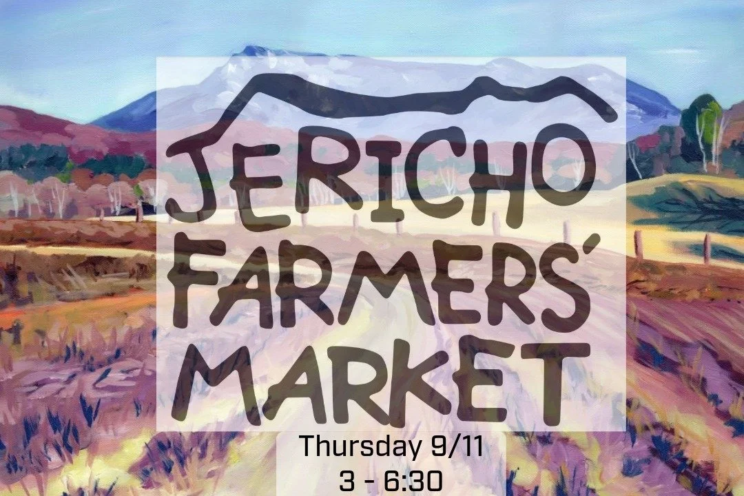 Jericho Farmers’ Market