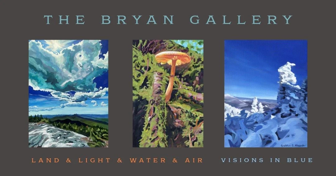 Land & Light & Water & Air