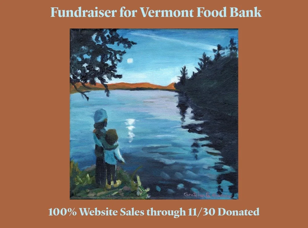 Fundraiser for Vermont Food Bank