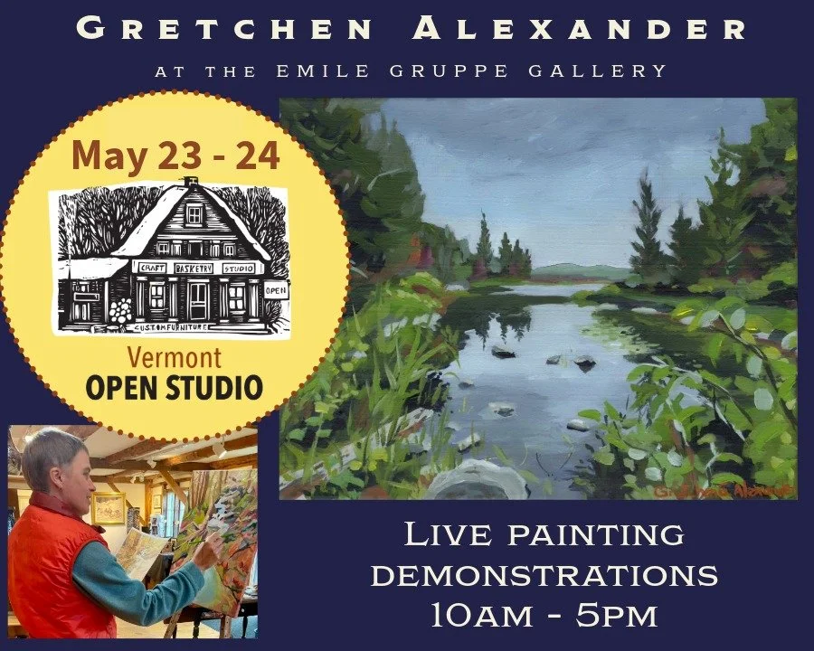 Vermont Open Studio Weekend