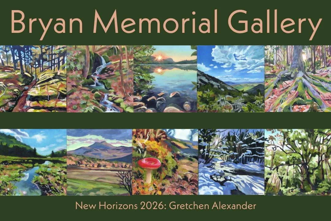 New Horizons at the Bryan Gallery