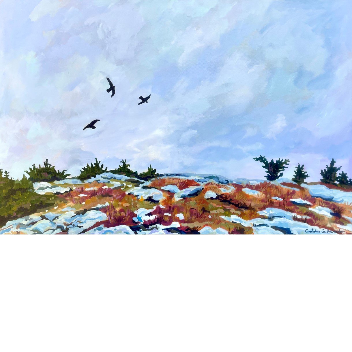 Mountain Wisdom