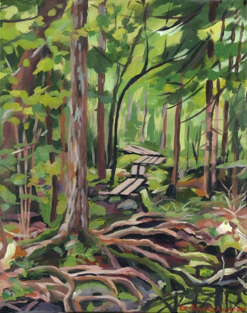 Bog Walk