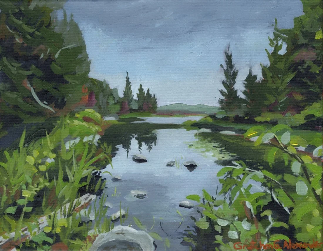 Boreal Borderline