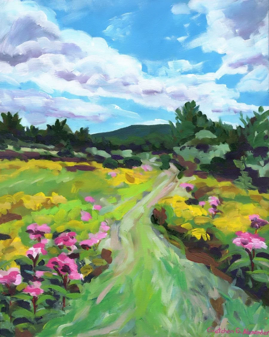 Gretchen Alexander