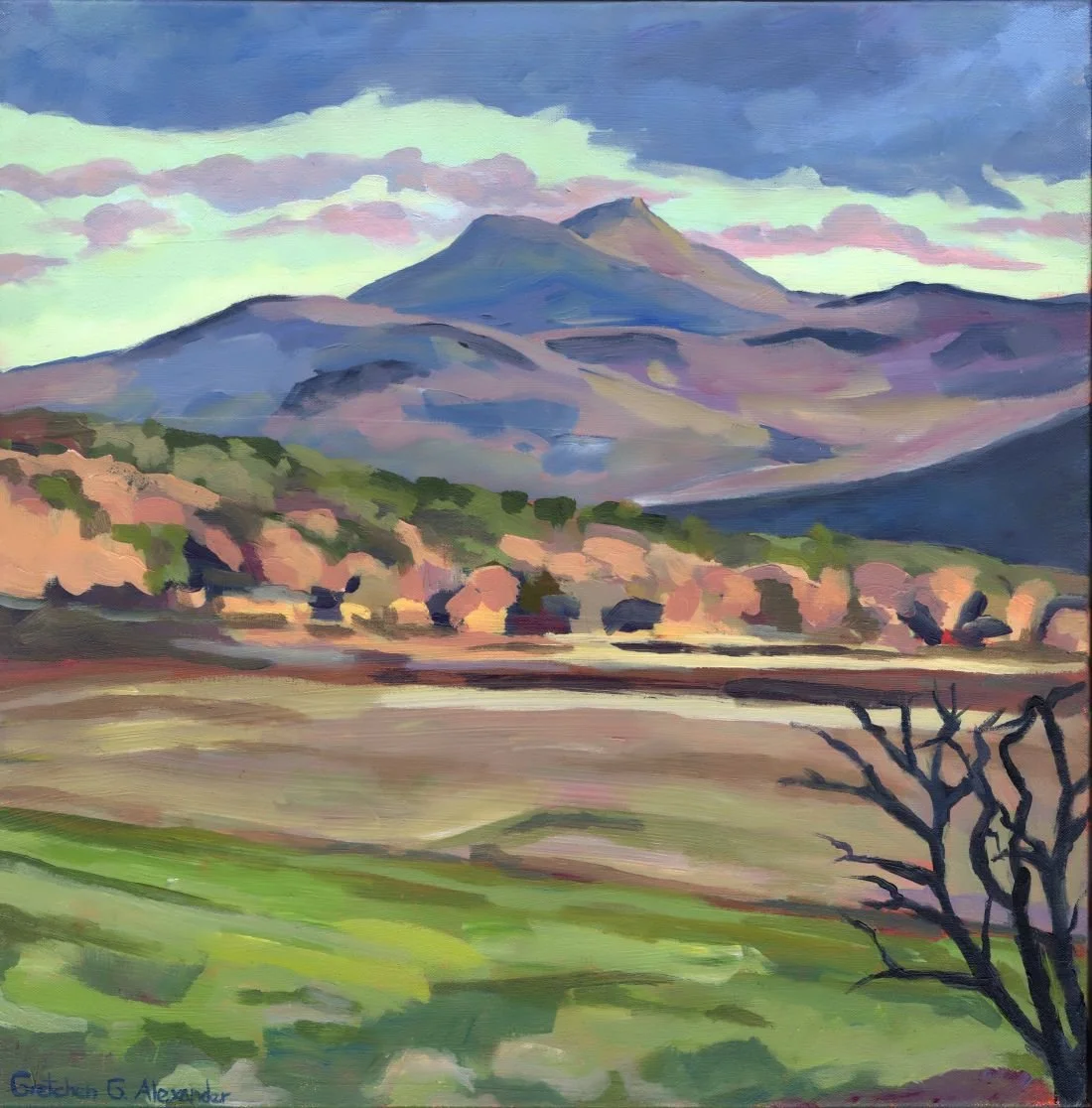 Principles of Landscape Painting