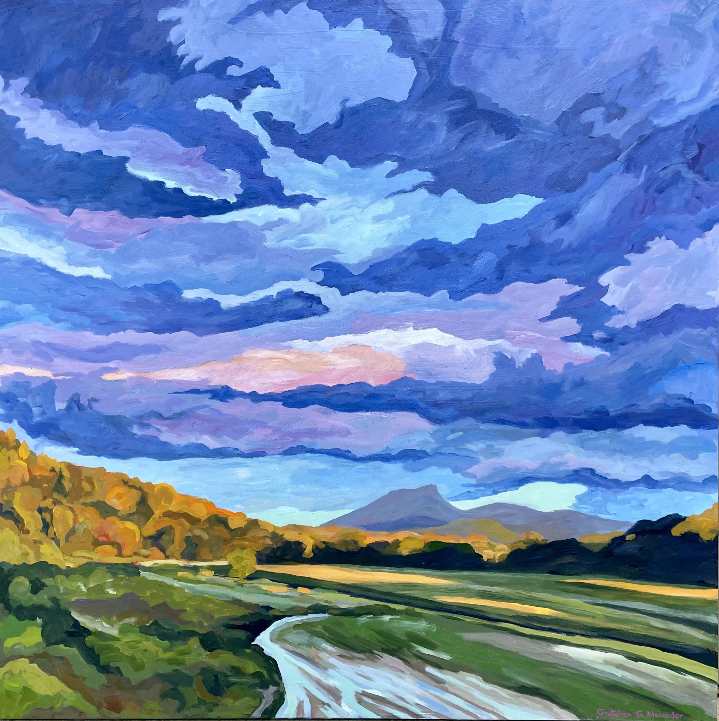 Big Sky Winooski Valley