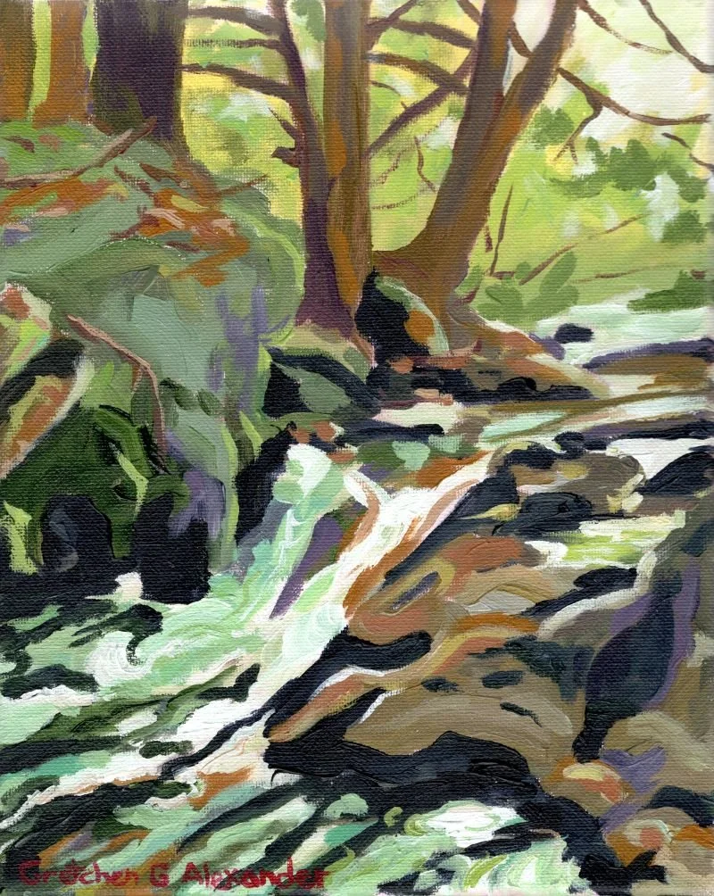 Gretchen Alexander