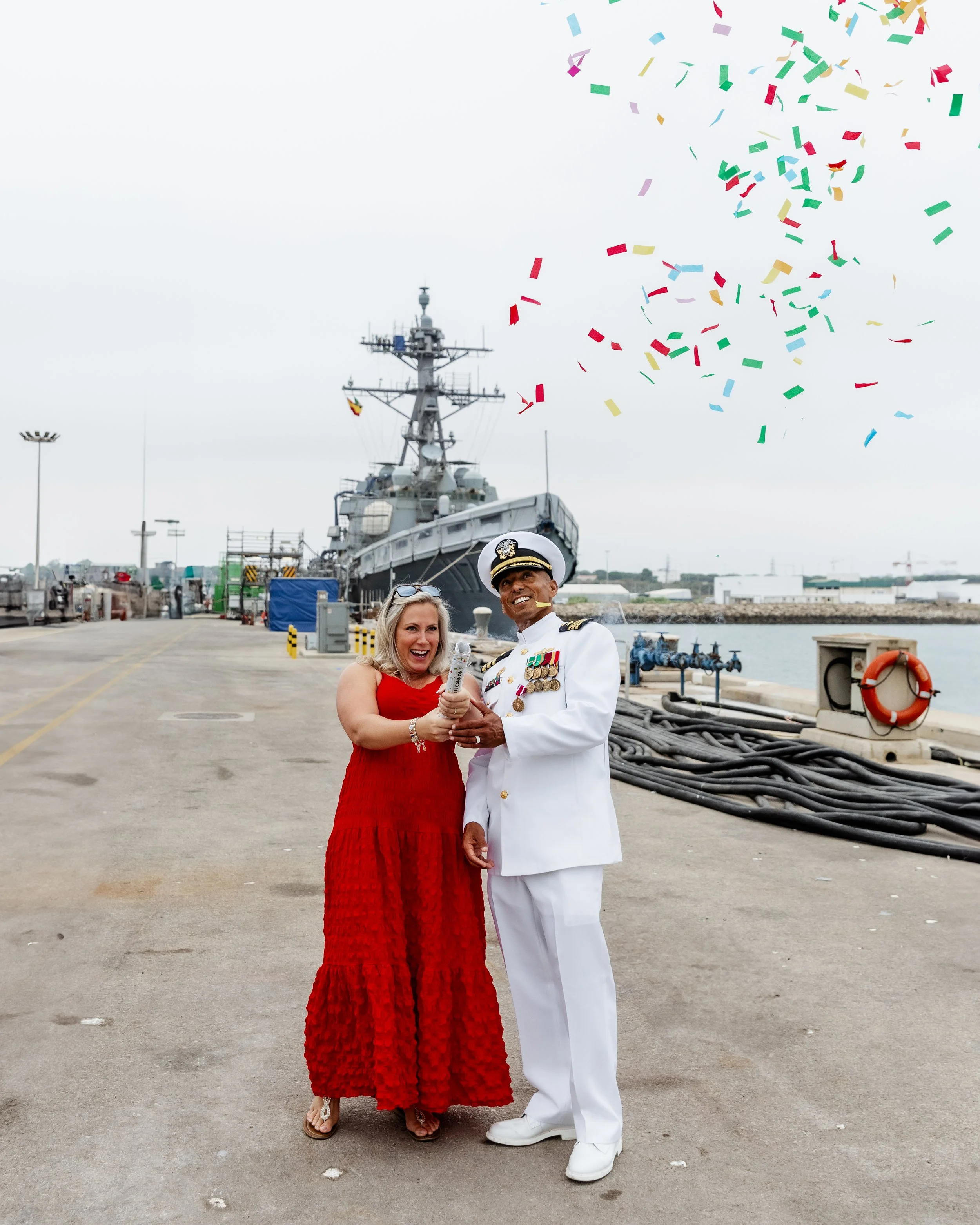 Norfolk VA military photographer