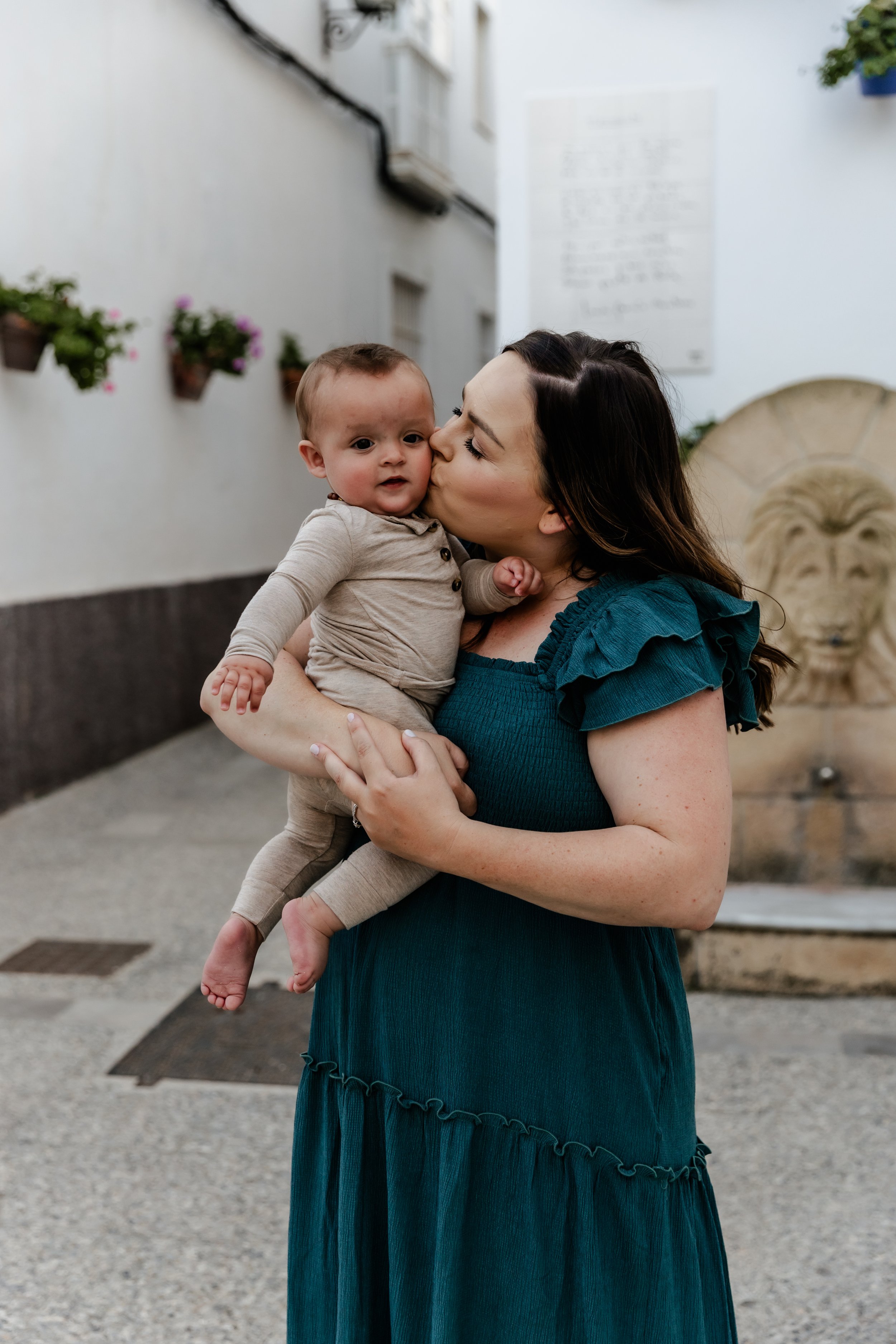 Norfolk VA photographer good with kids