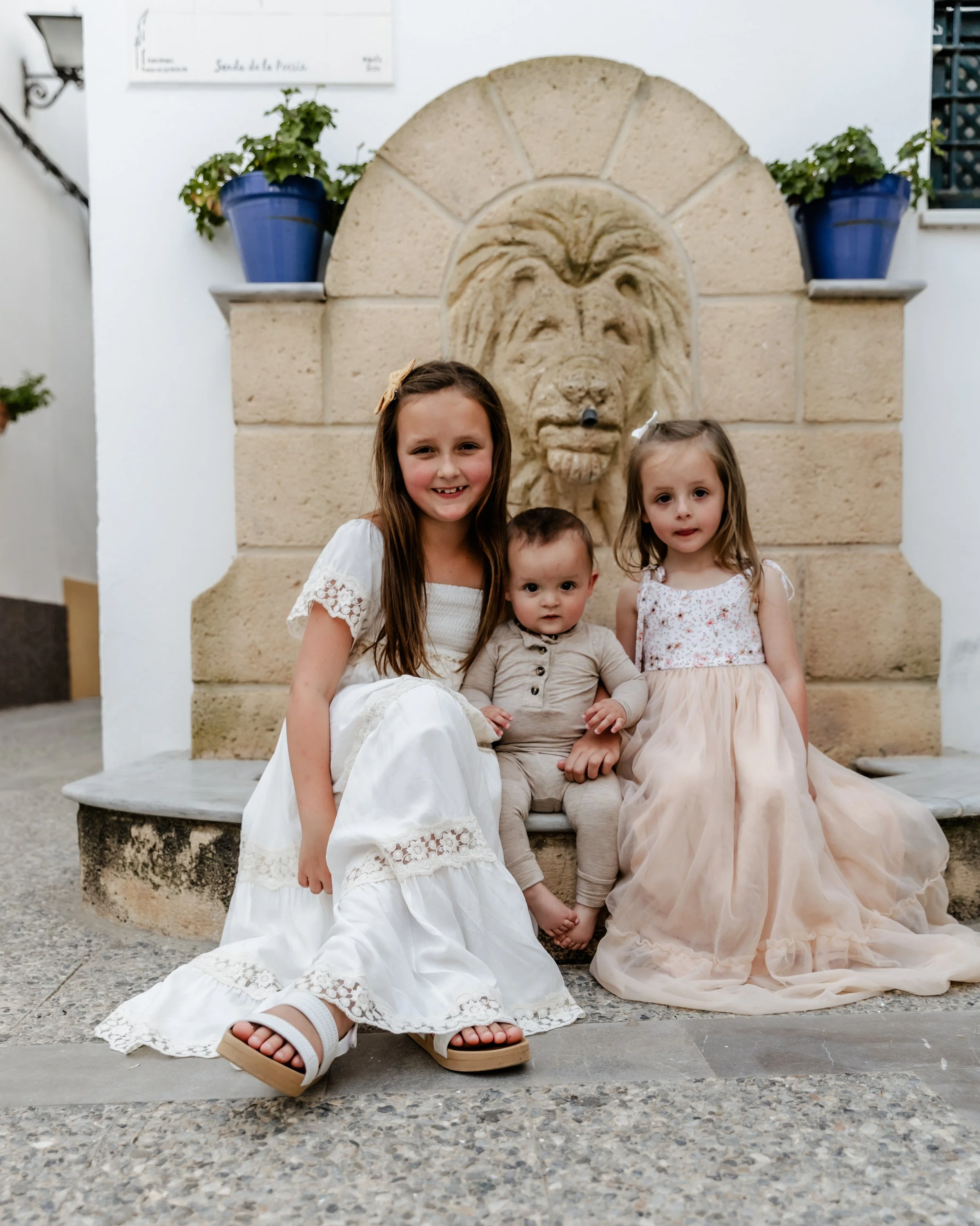 Norfolk VA photographer good with kids