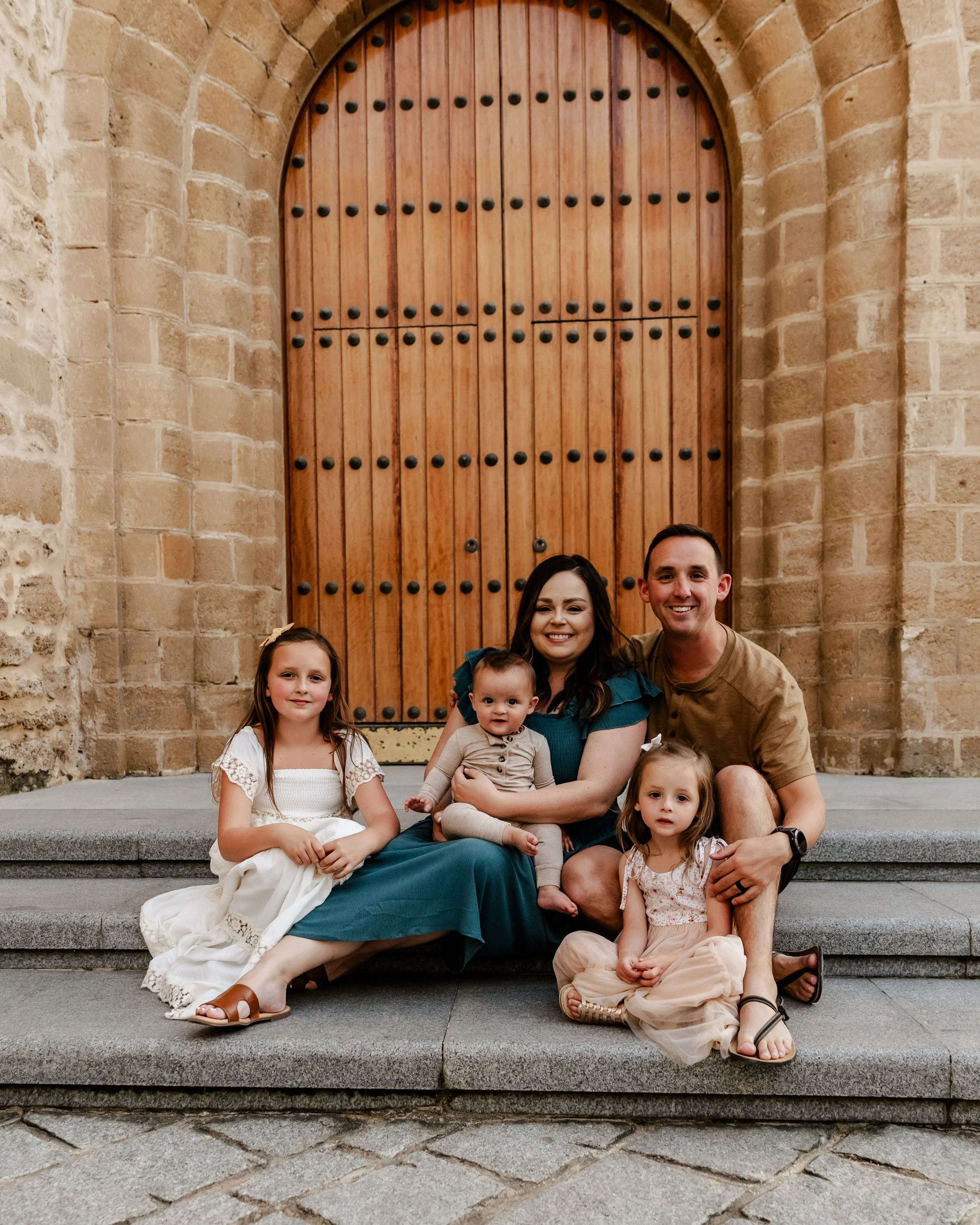 Norfolk VA photographer good with kids