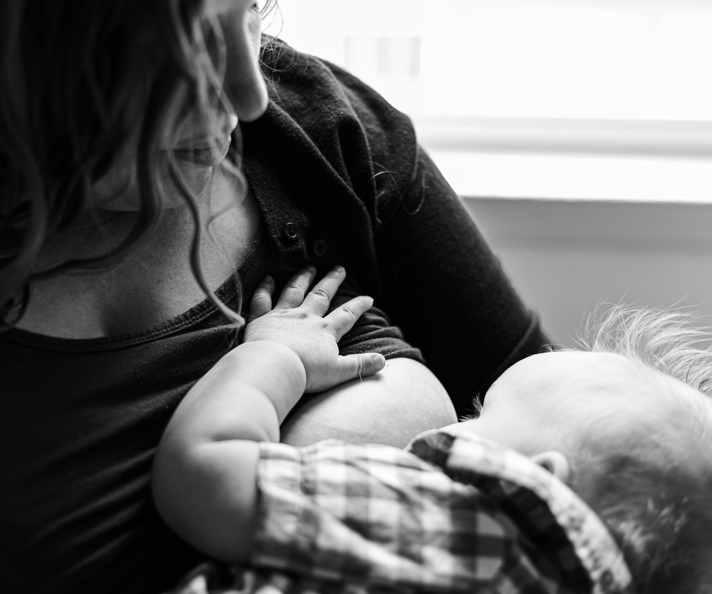 Breastfeeding photography, newborn sessions, newport rhode island.